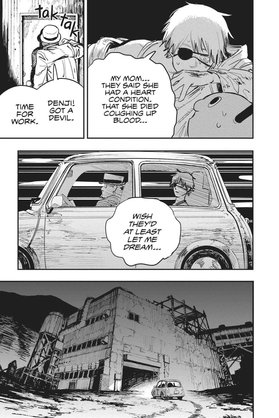 Read Chainsaw Man (EN) Manga Online