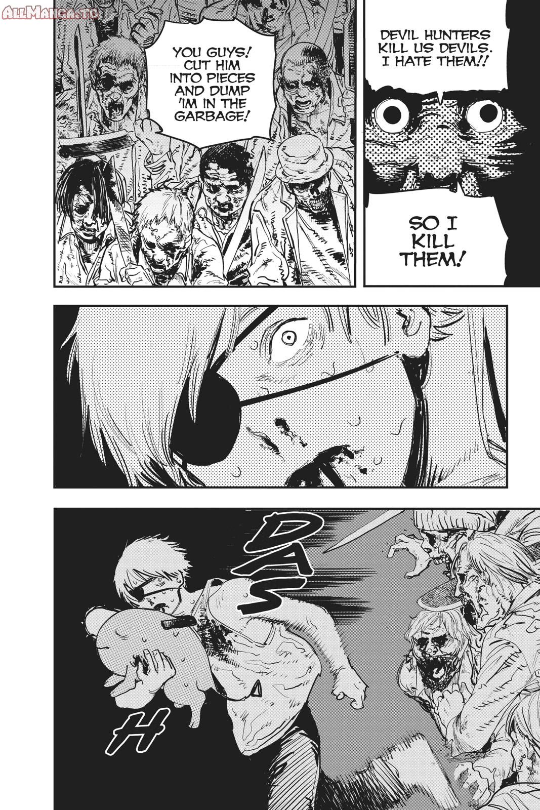 Read Chainsaw Man (EN) Manga Online