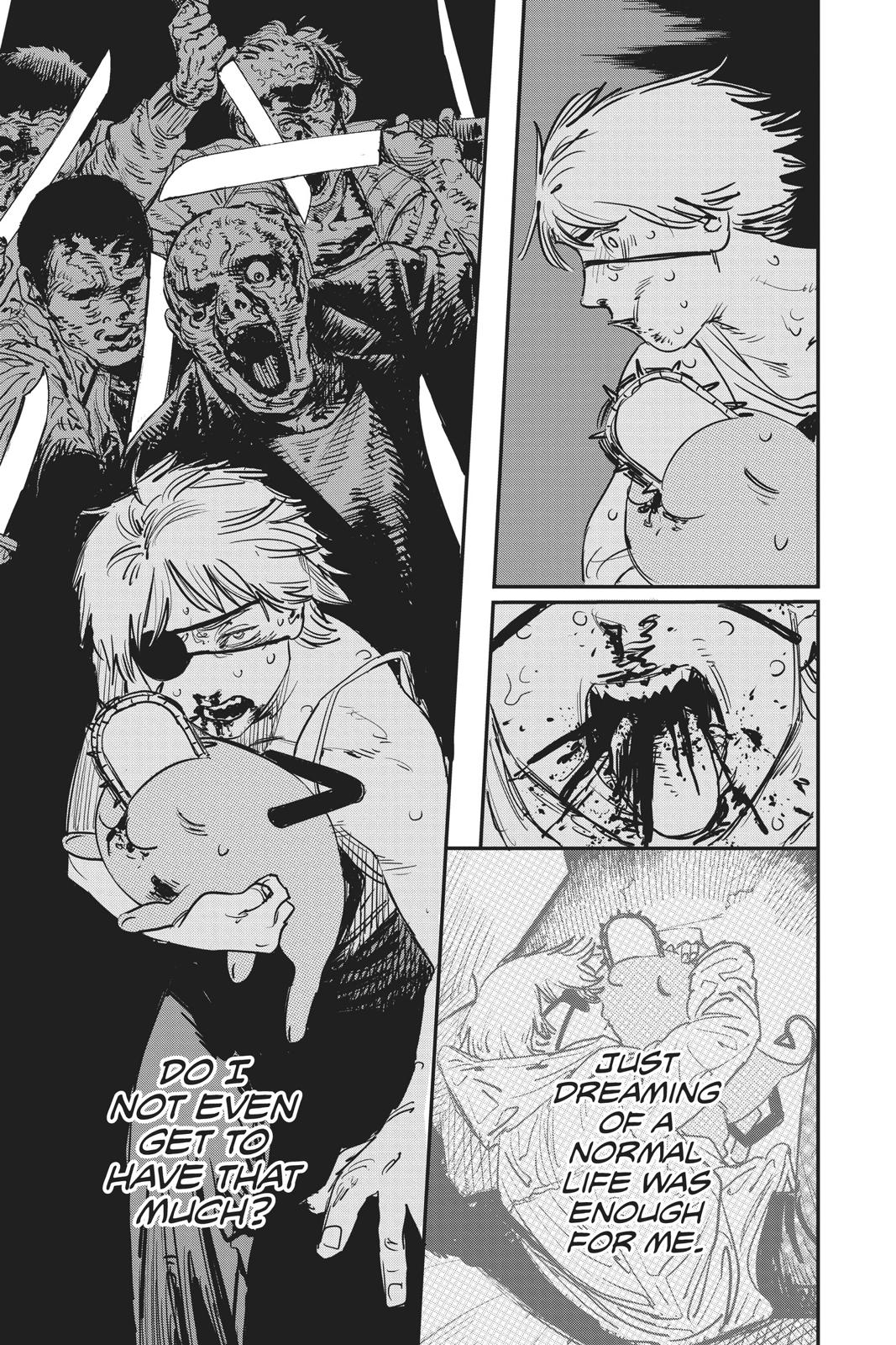 Read Chainsaw Man (EN) Manga Online