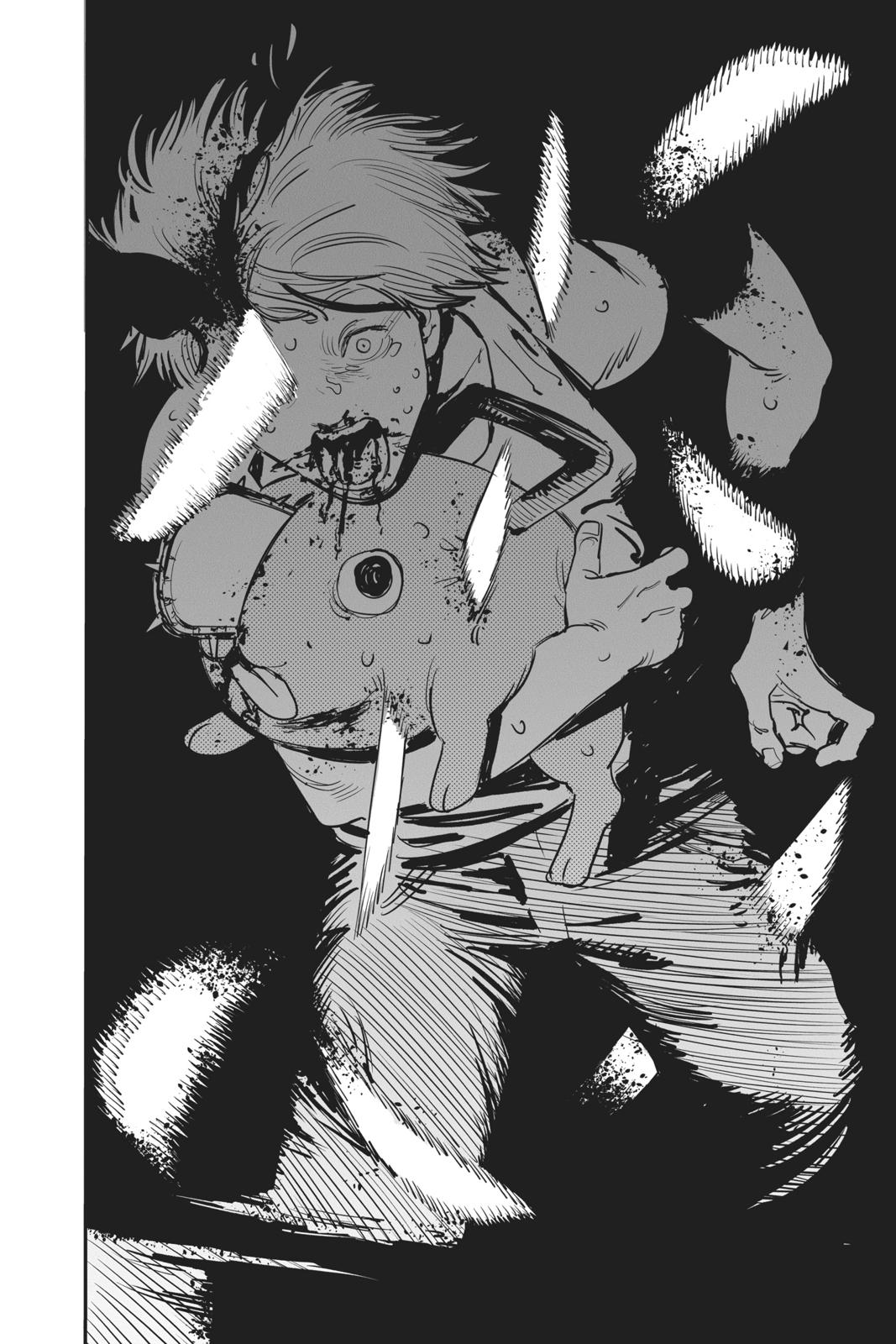Read Chainsaw Man (EN) Manga Online