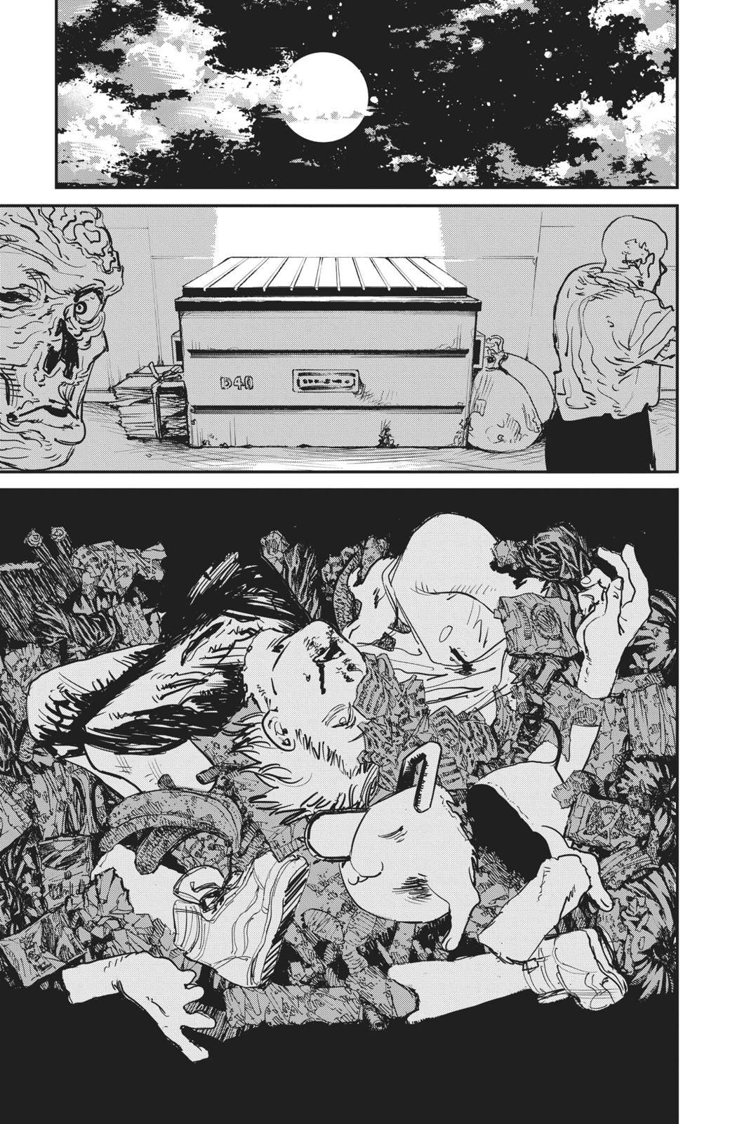 Read Chainsaw Man (EN) Manga Online