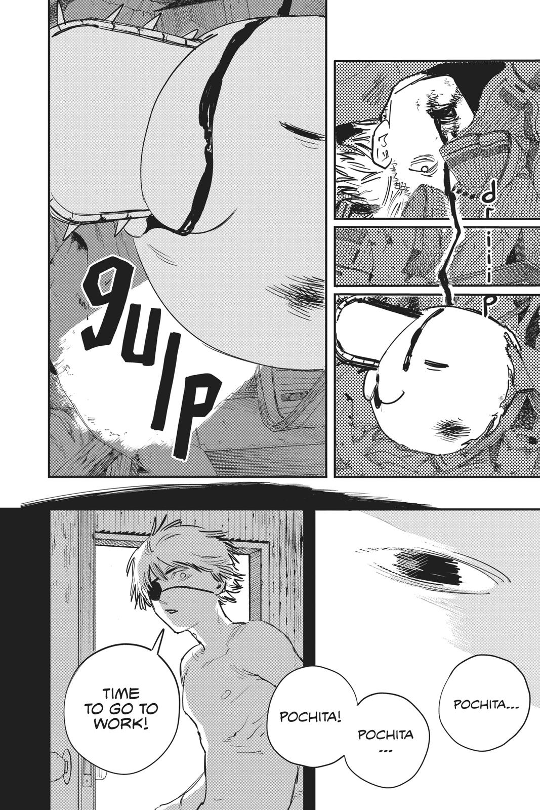 Read Chainsaw Man (EN) Manga Online