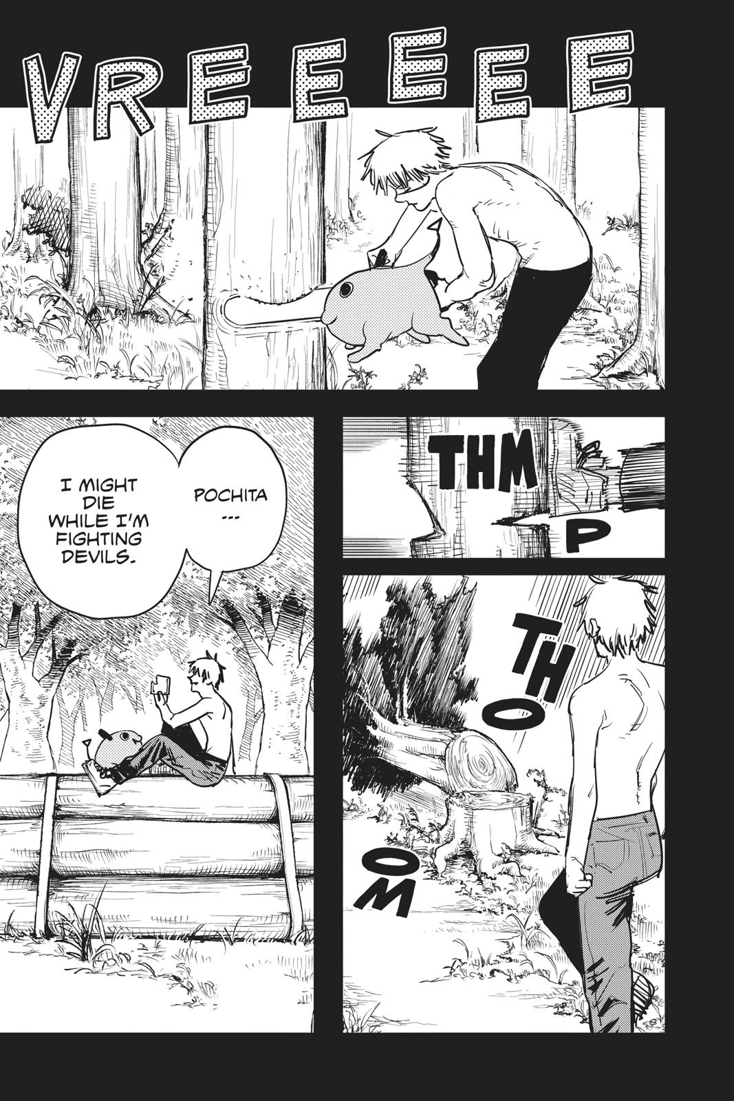 Read Chainsaw Man (EN) Manga Online