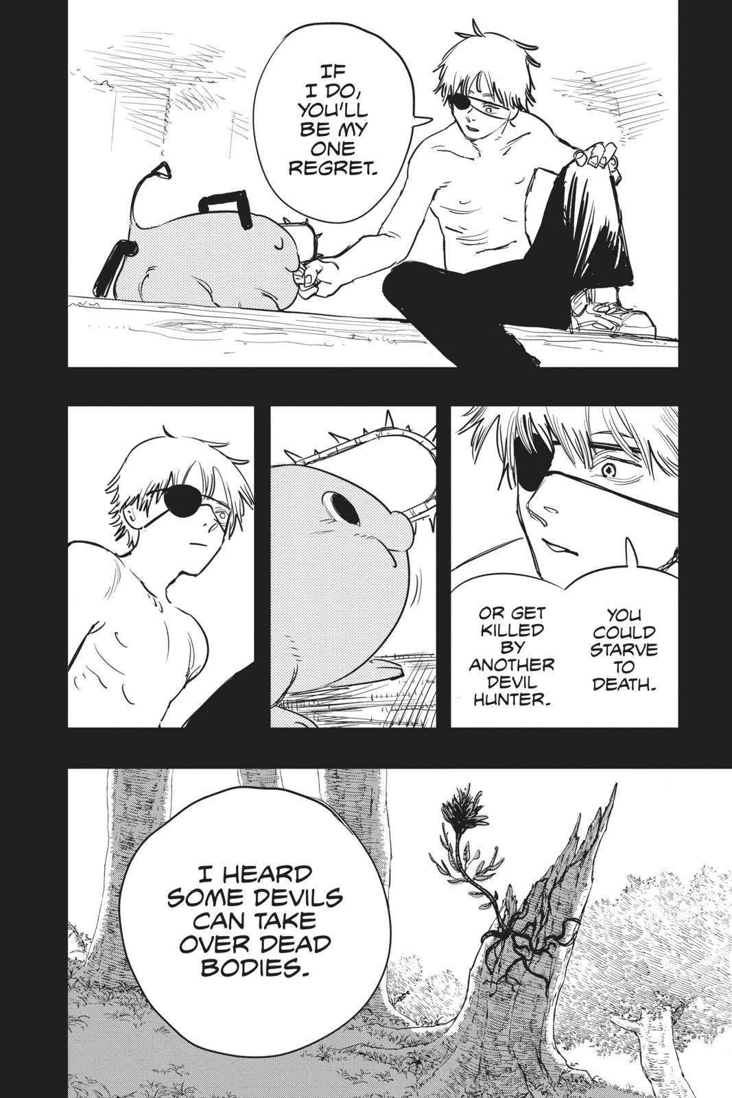 Read Chainsaw Man (EN) Manga Online