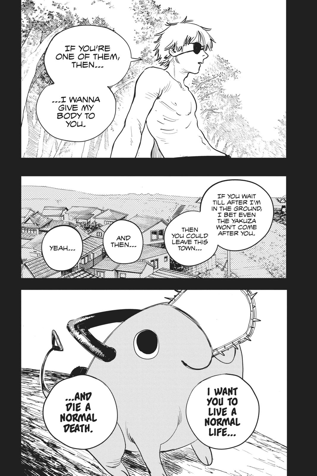 Read Chainsaw Man (EN) Manga Online