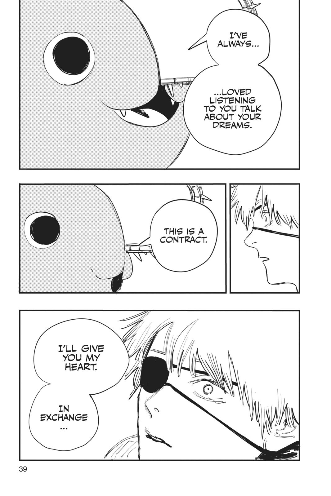Read Chainsaw Man (EN) Manga Online