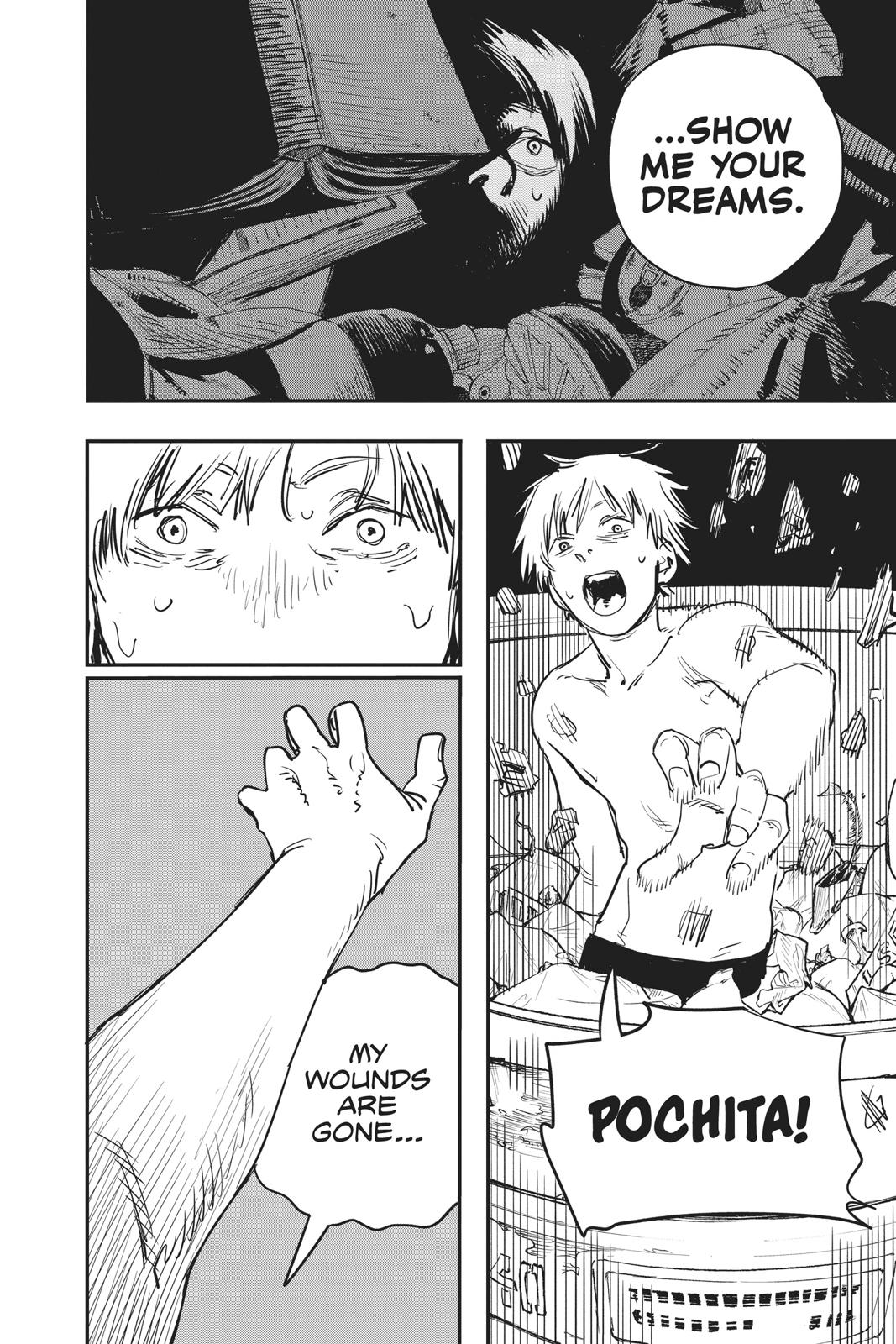 Read Chainsaw Man (EN) Manga Online
