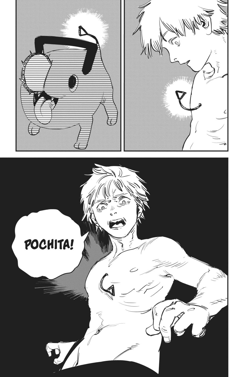 Read Chainsaw Man (EN) Manga Online