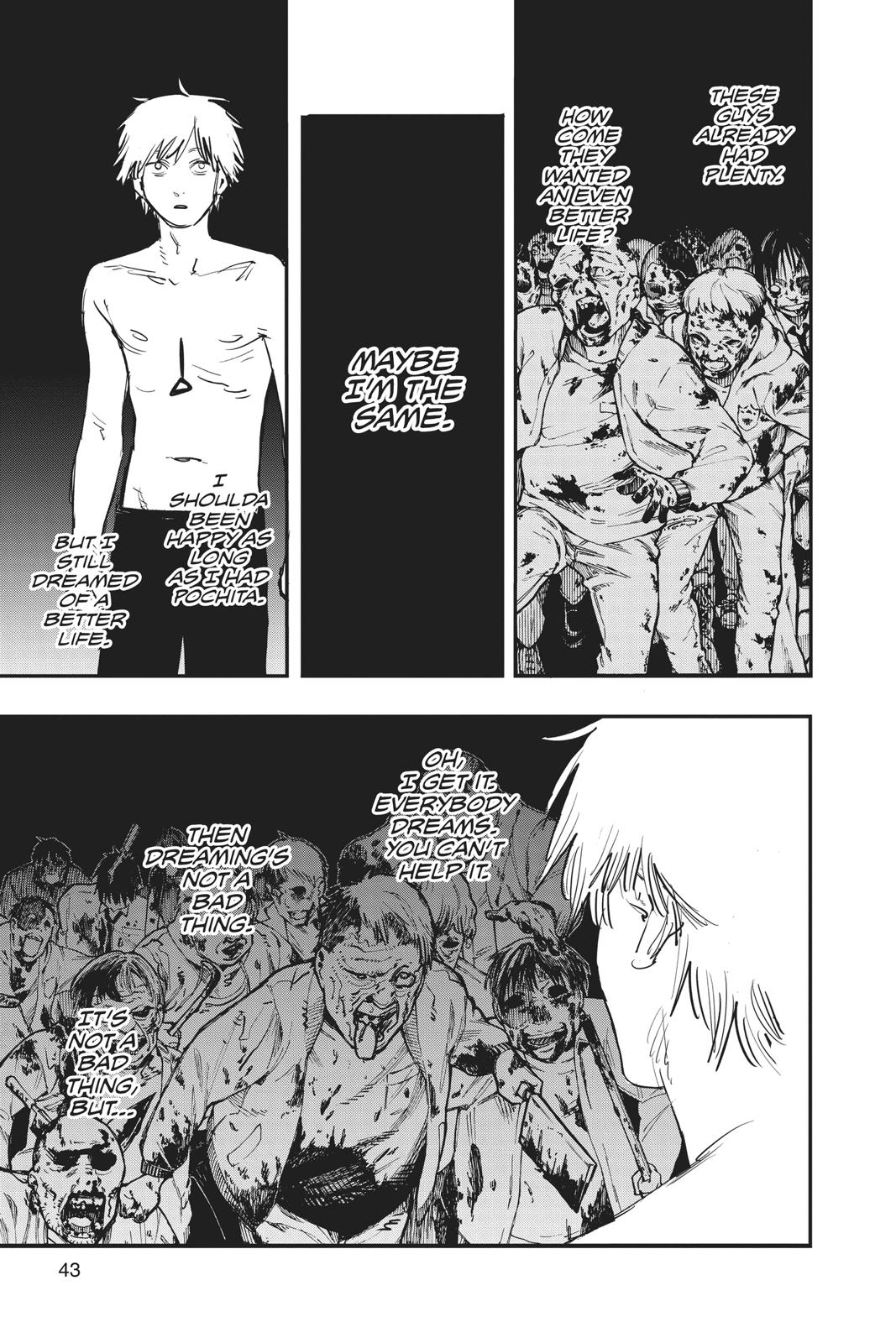 Read Chainsaw Man (EN) Manga Online