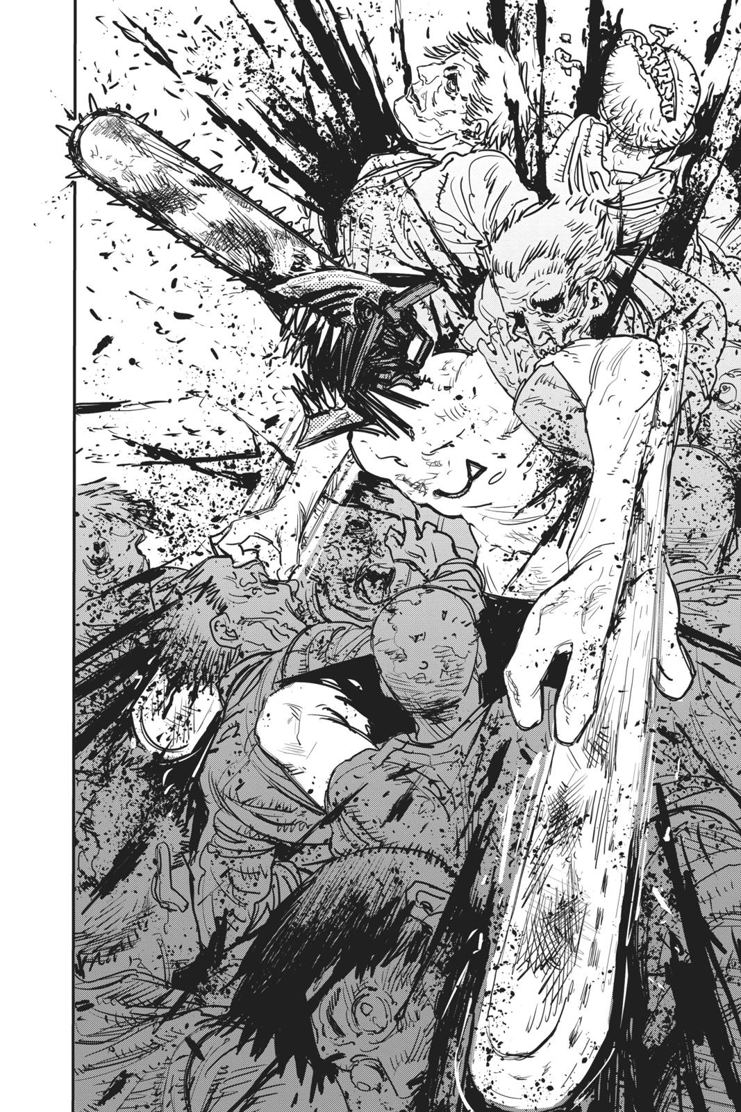 Read Chainsaw Man (EN) Manga Online