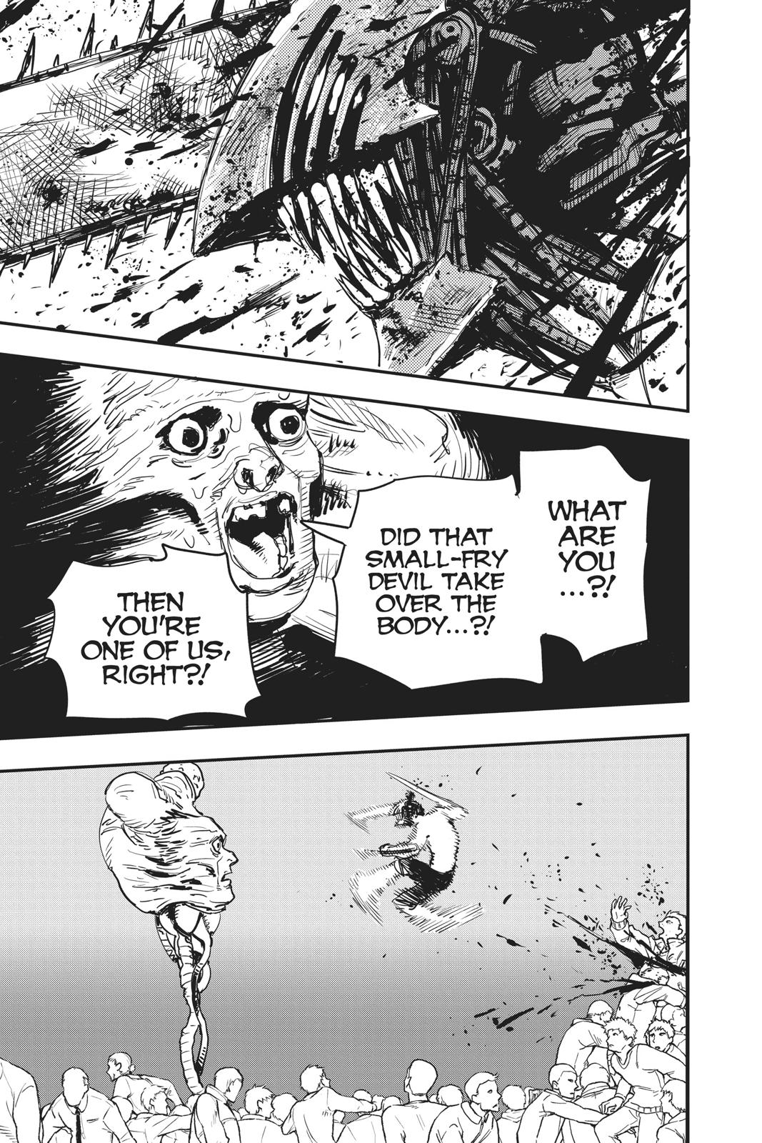 Read Chainsaw Man (EN) Manga Online