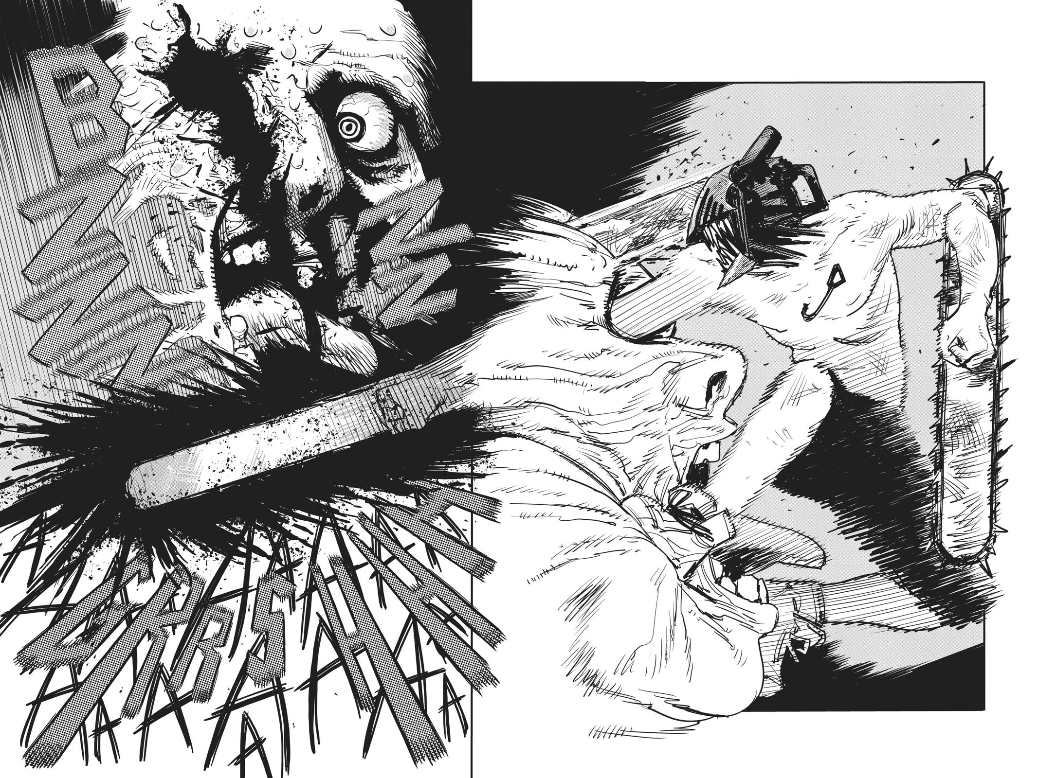 Read Chainsaw Man (EN) Manga Online