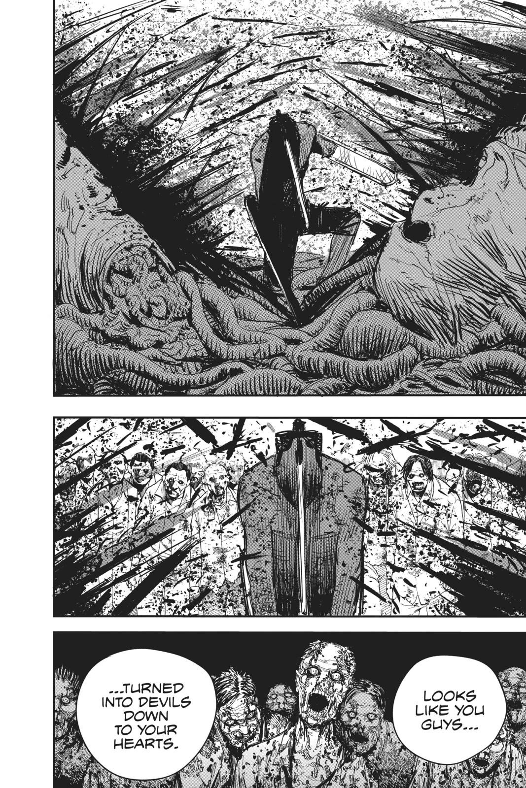 Read Chainsaw Man (EN) Manga Online