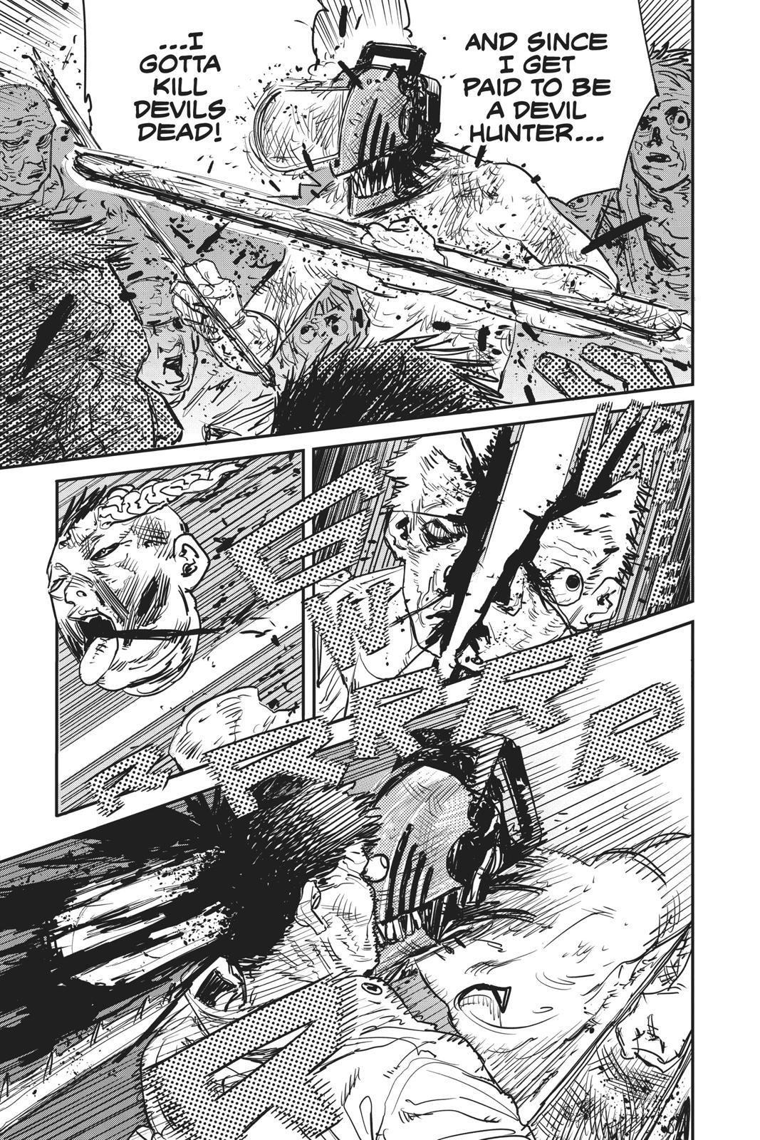 Read Chainsaw Man (EN) Manga Online
