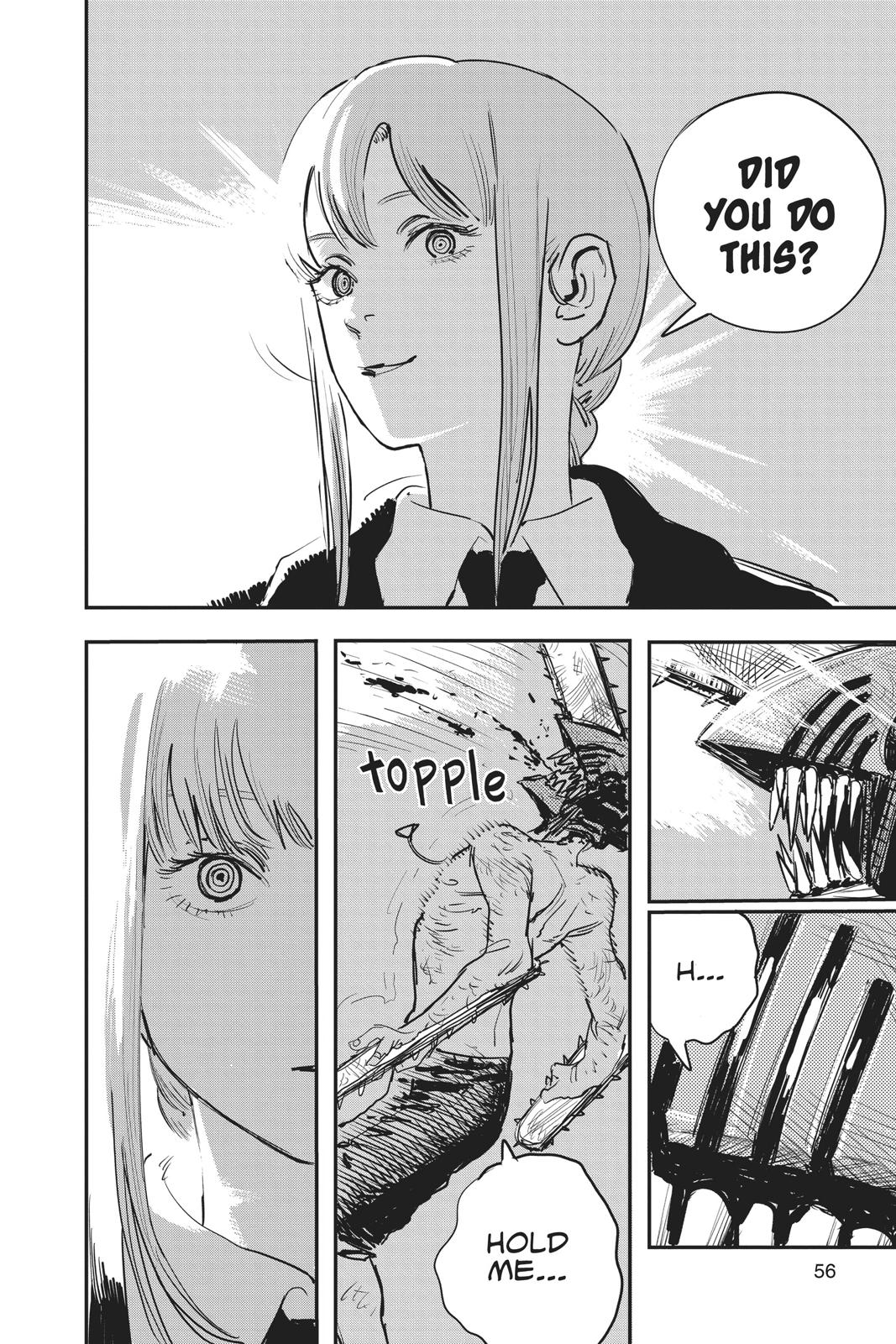 Read Chainsaw Man (EN) Manga Online