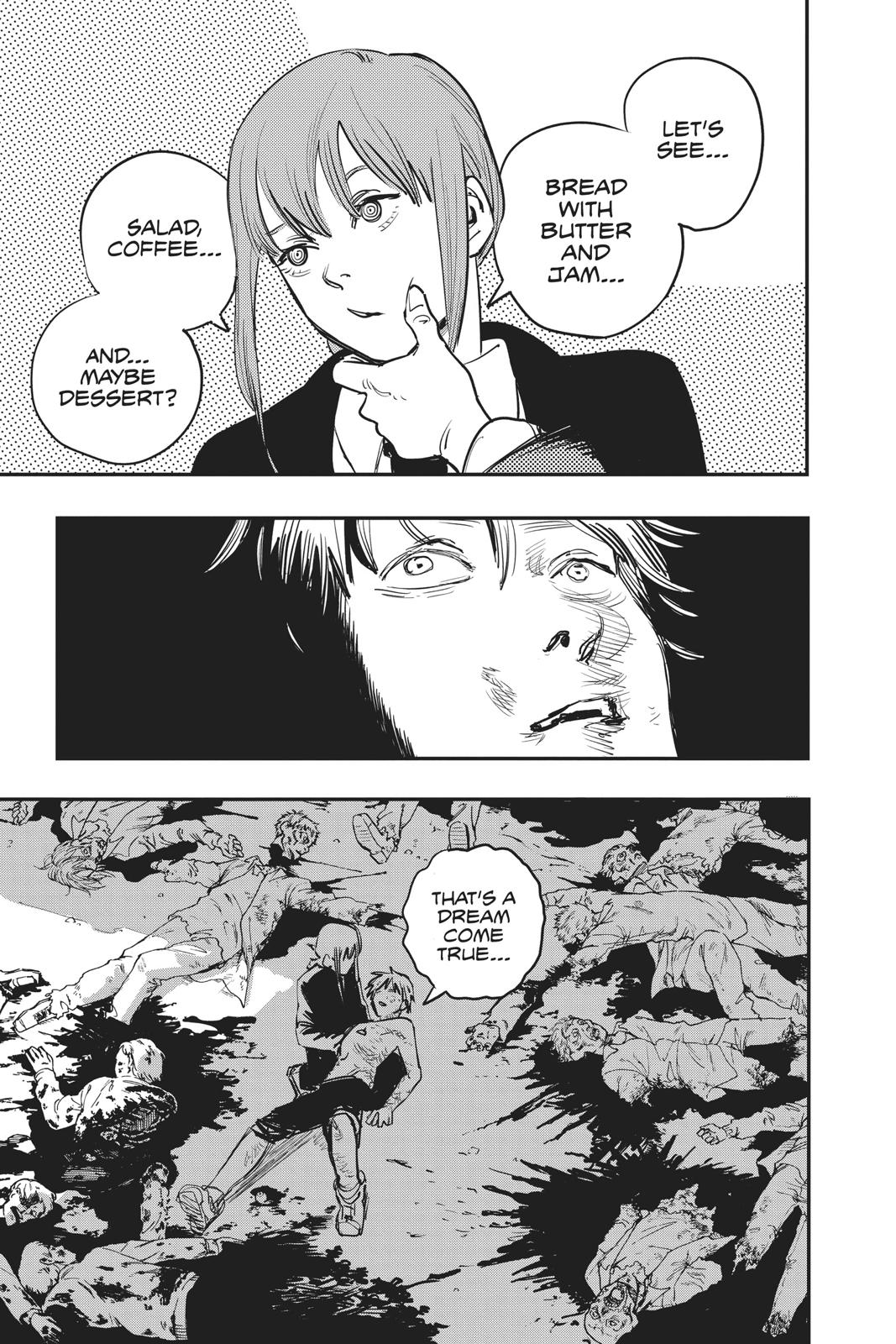 Read Chainsaw Man (EN) Manga Online