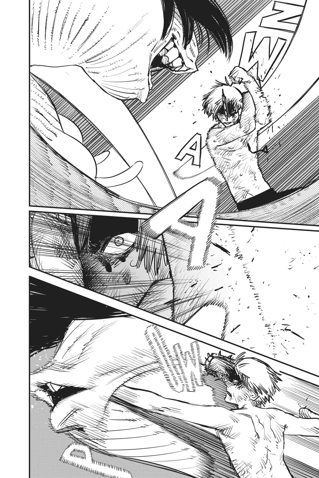 Read Chainsaw Man (EN) Manga Online