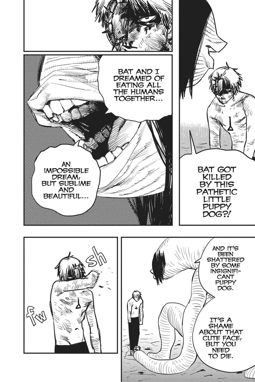 Read Chainsaw Man (EN) Manga Online