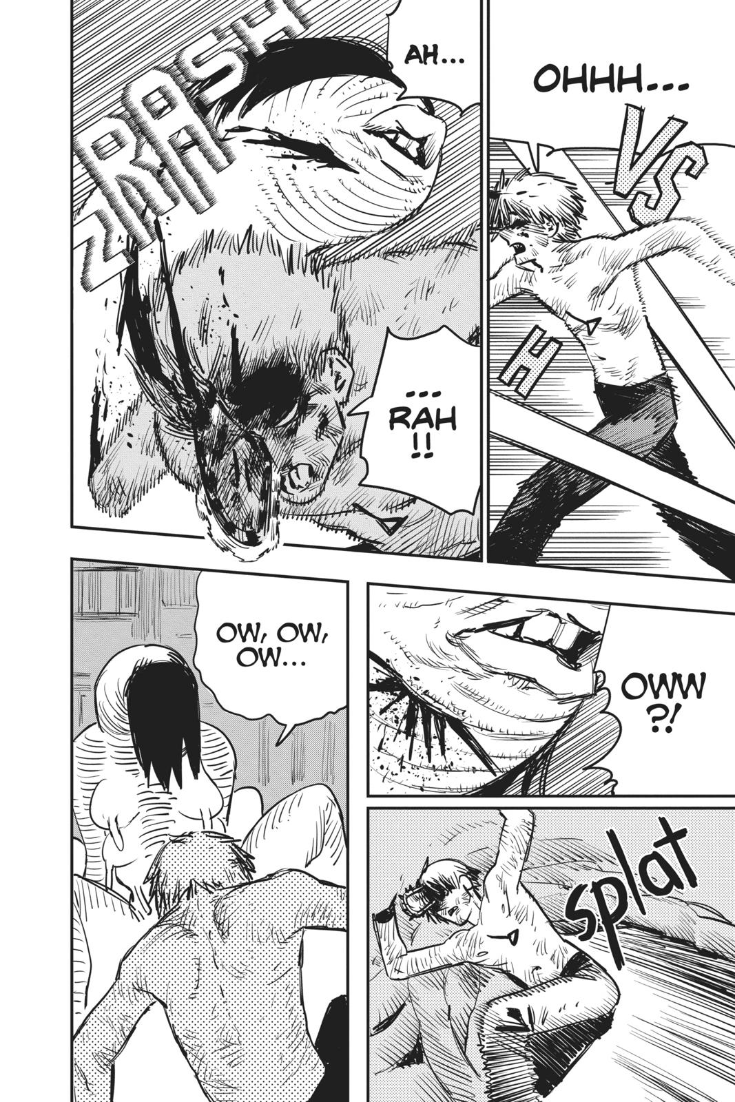 Read Chainsaw Man (EN) Manga Online