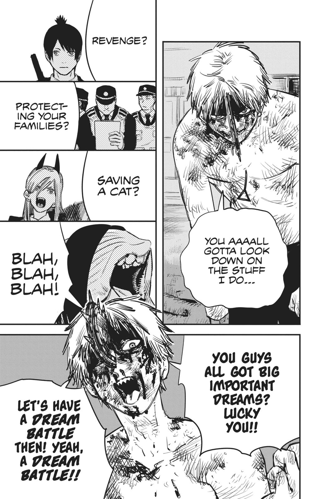 Read Chainsaw Man (EN) Manga Online