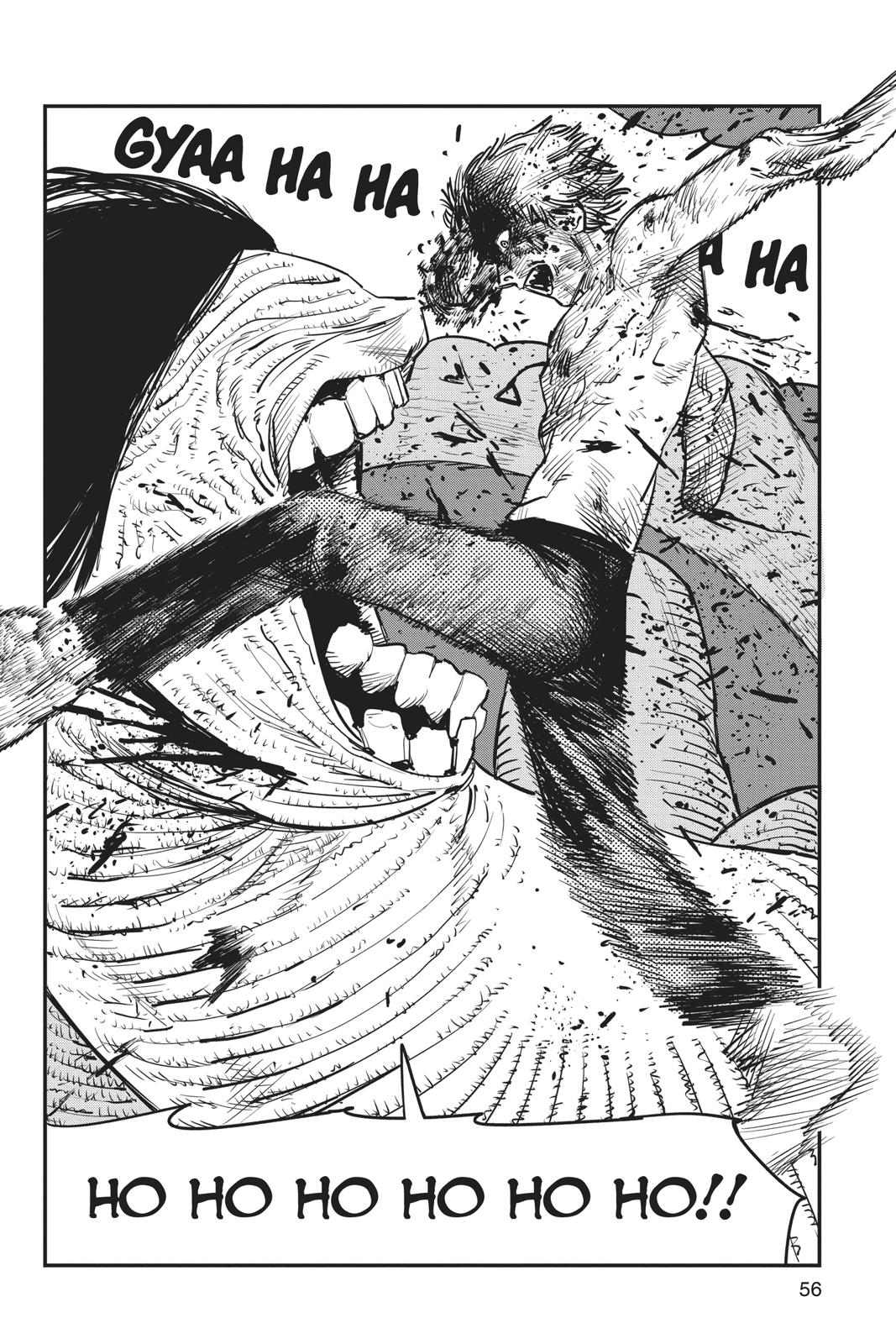 Read Chainsaw Man (EN) Manga Online