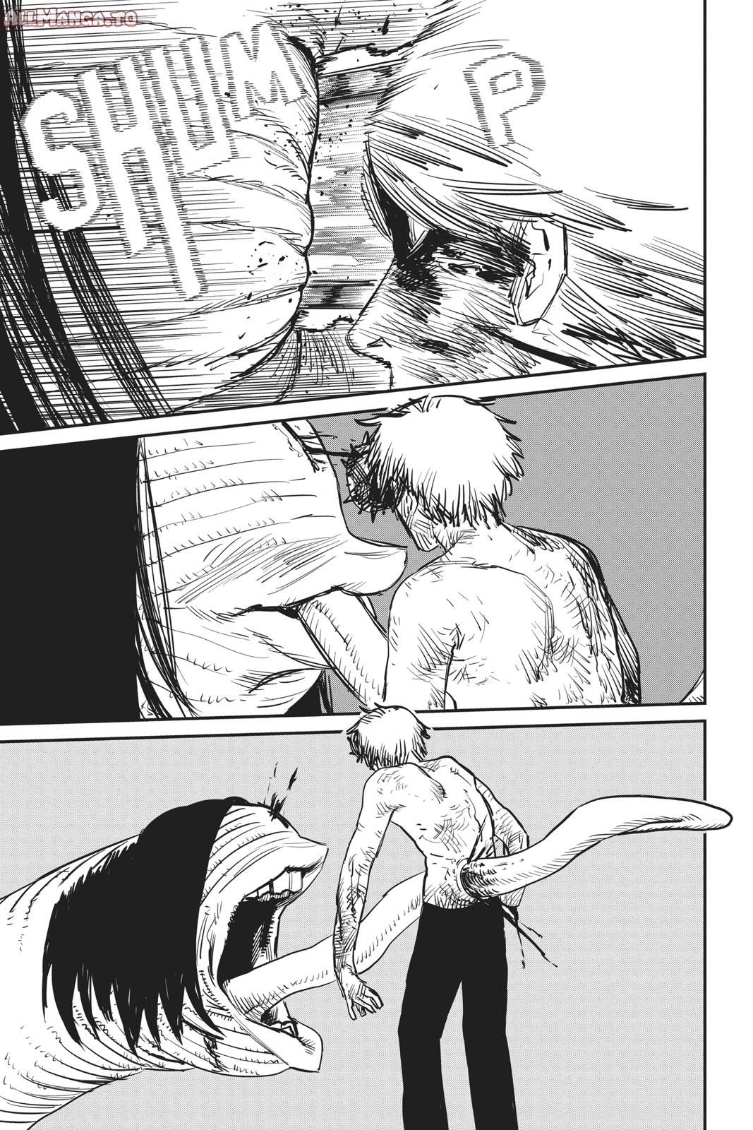 Read Chainsaw Man (EN) Manga Online
