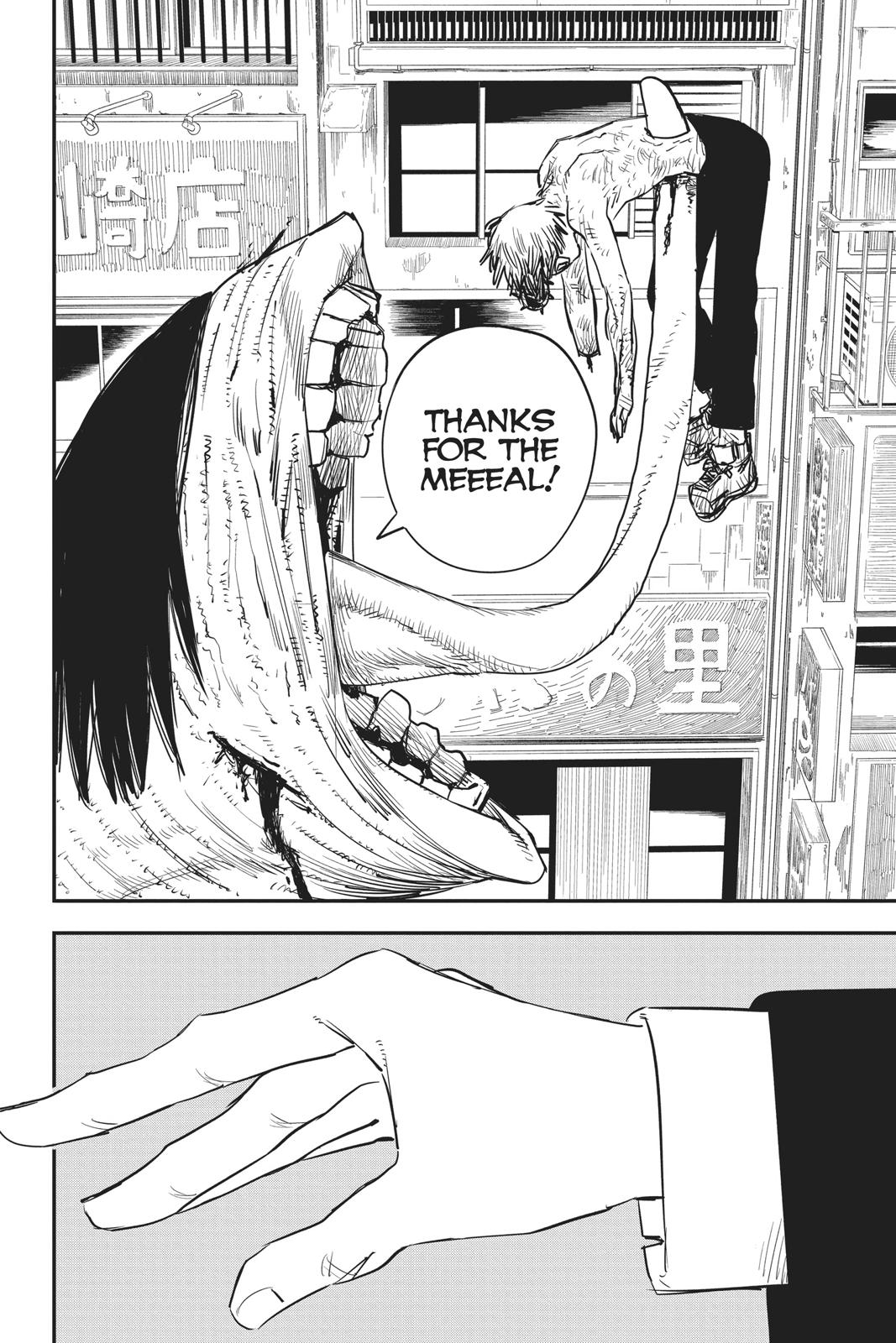 Read Chainsaw Man (EN) Manga Online