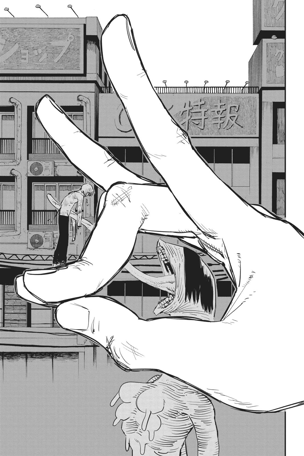Read Chainsaw Man (EN) Manga Online