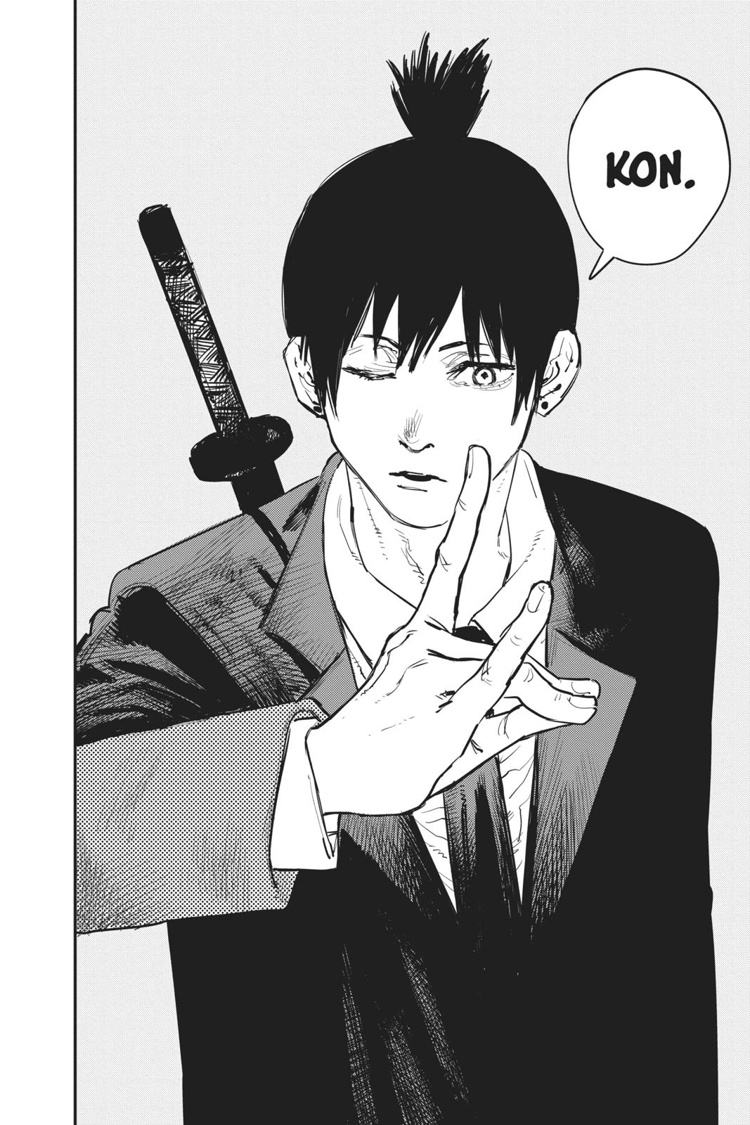 Read Chainsaw Man (EN) Manga Online