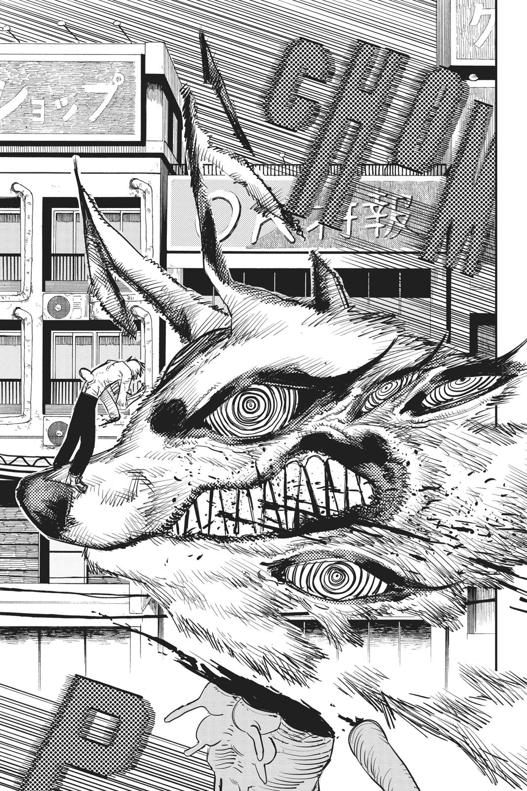 Read Chainsaw Man (EN) Manga Online