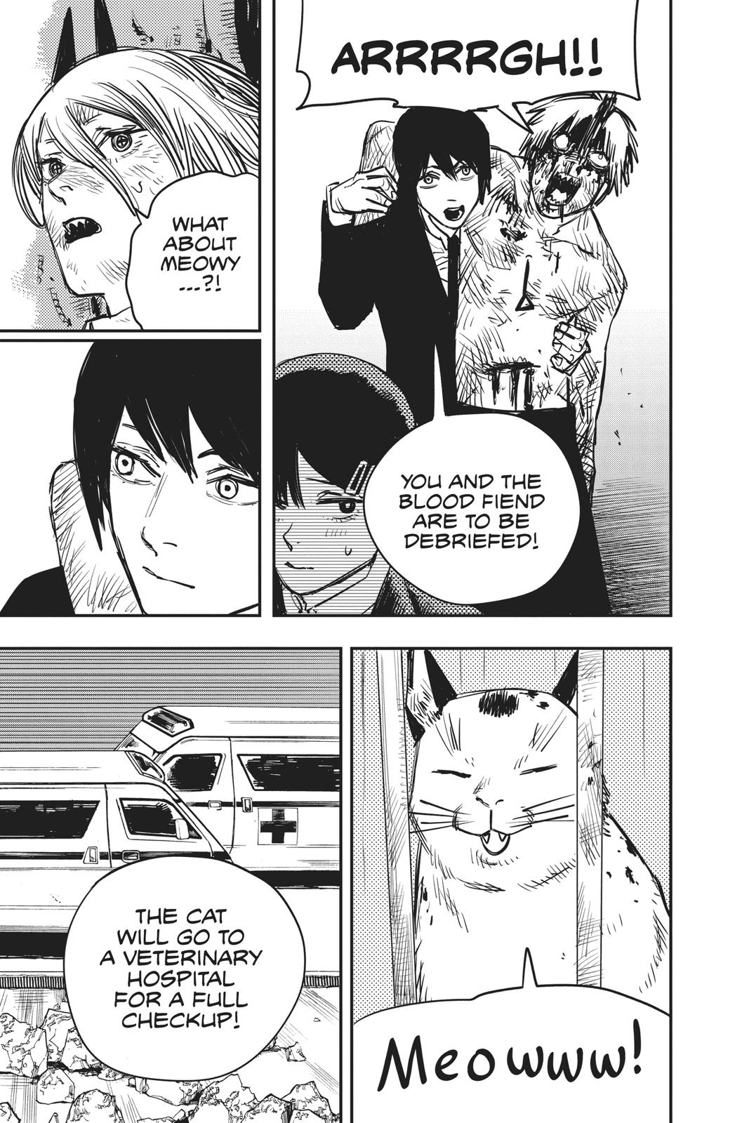 Read Chainsaw Man (EN) Manga Online