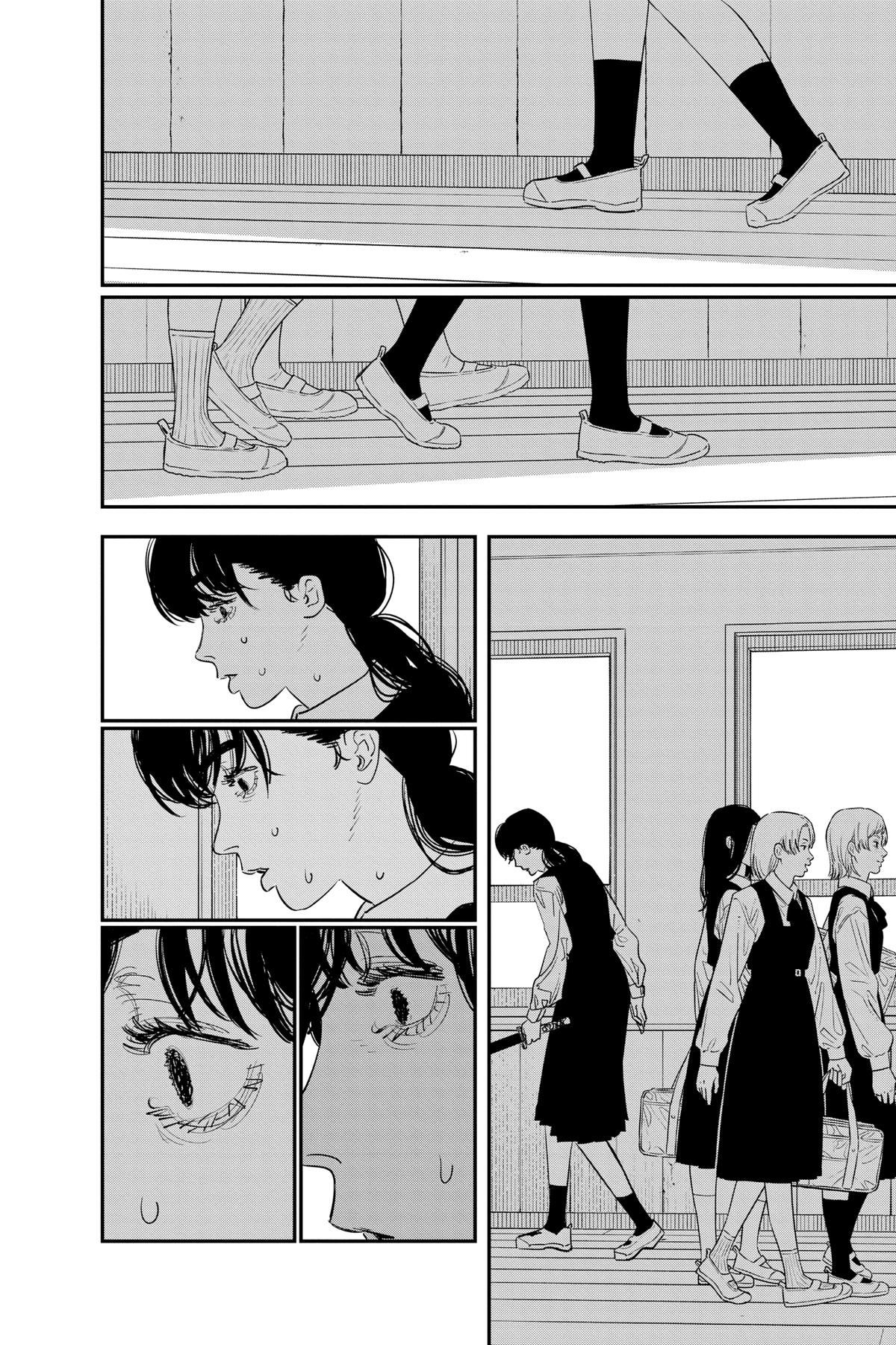 Read Chainsaw Man (EN) Manga Online