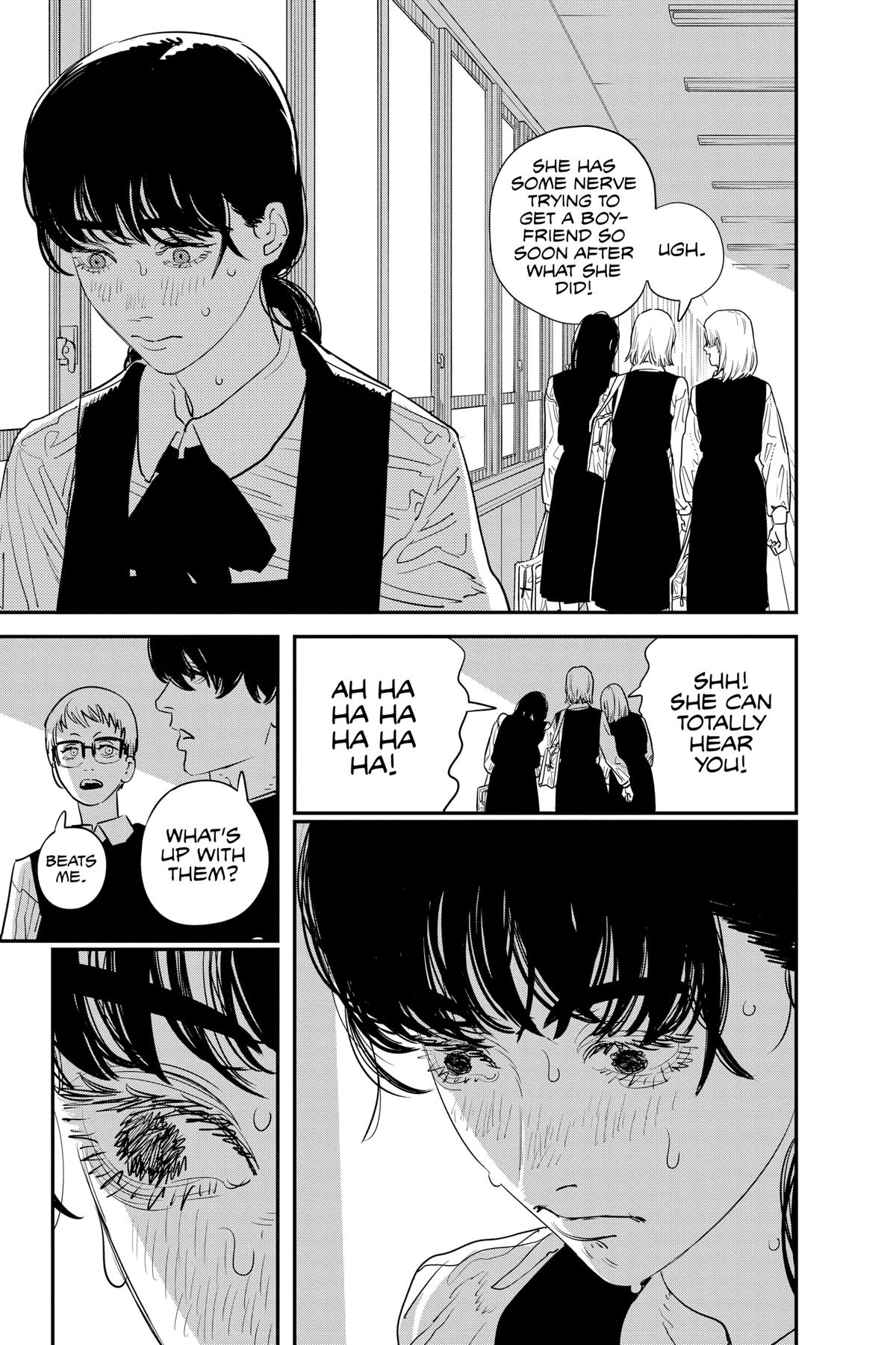 Read Chainsaw Man (EN) Manga Online