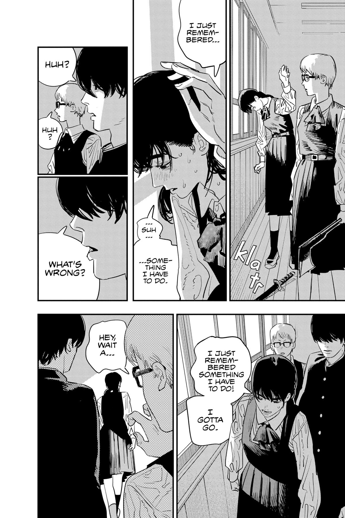 Read Chainsaw Man (EN) Manga Online