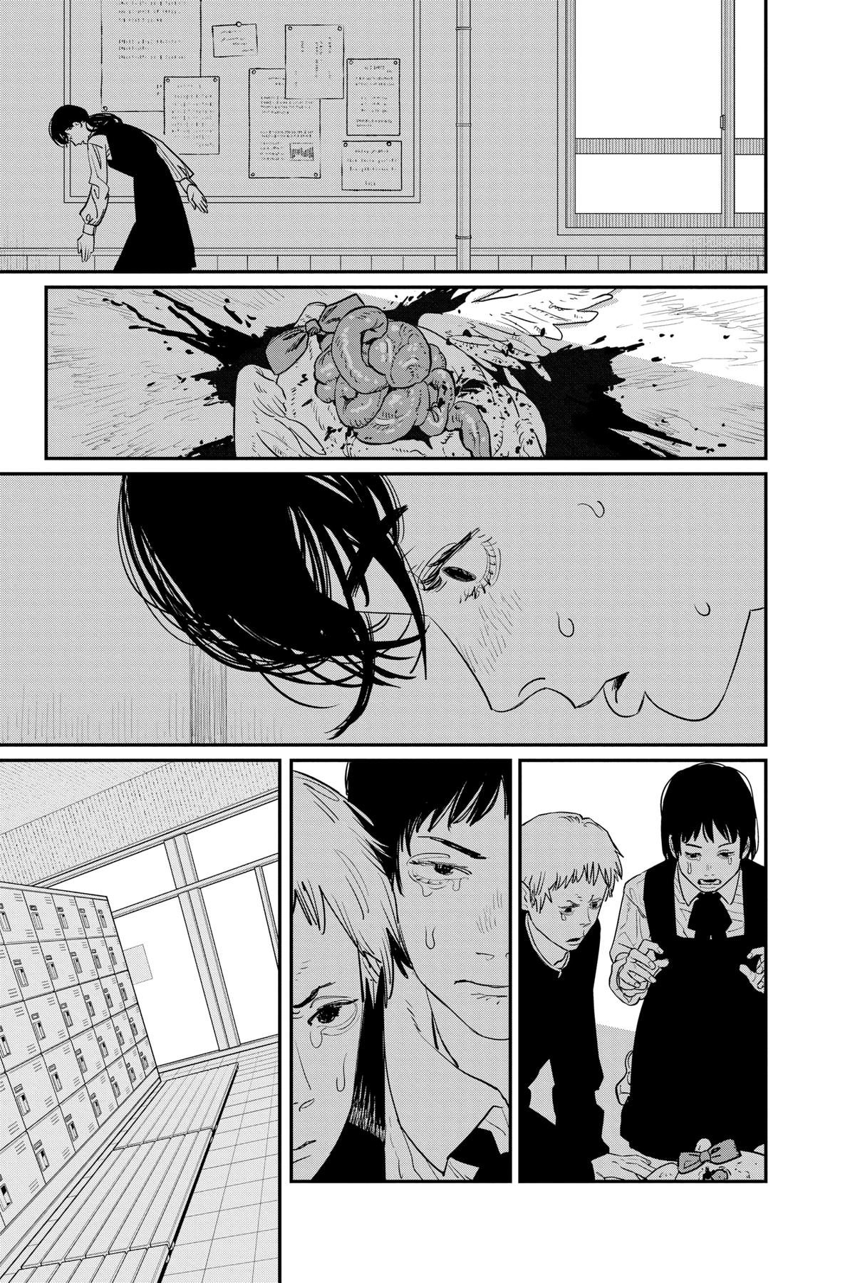 Read Chainsaw Man (EN) Manga Online