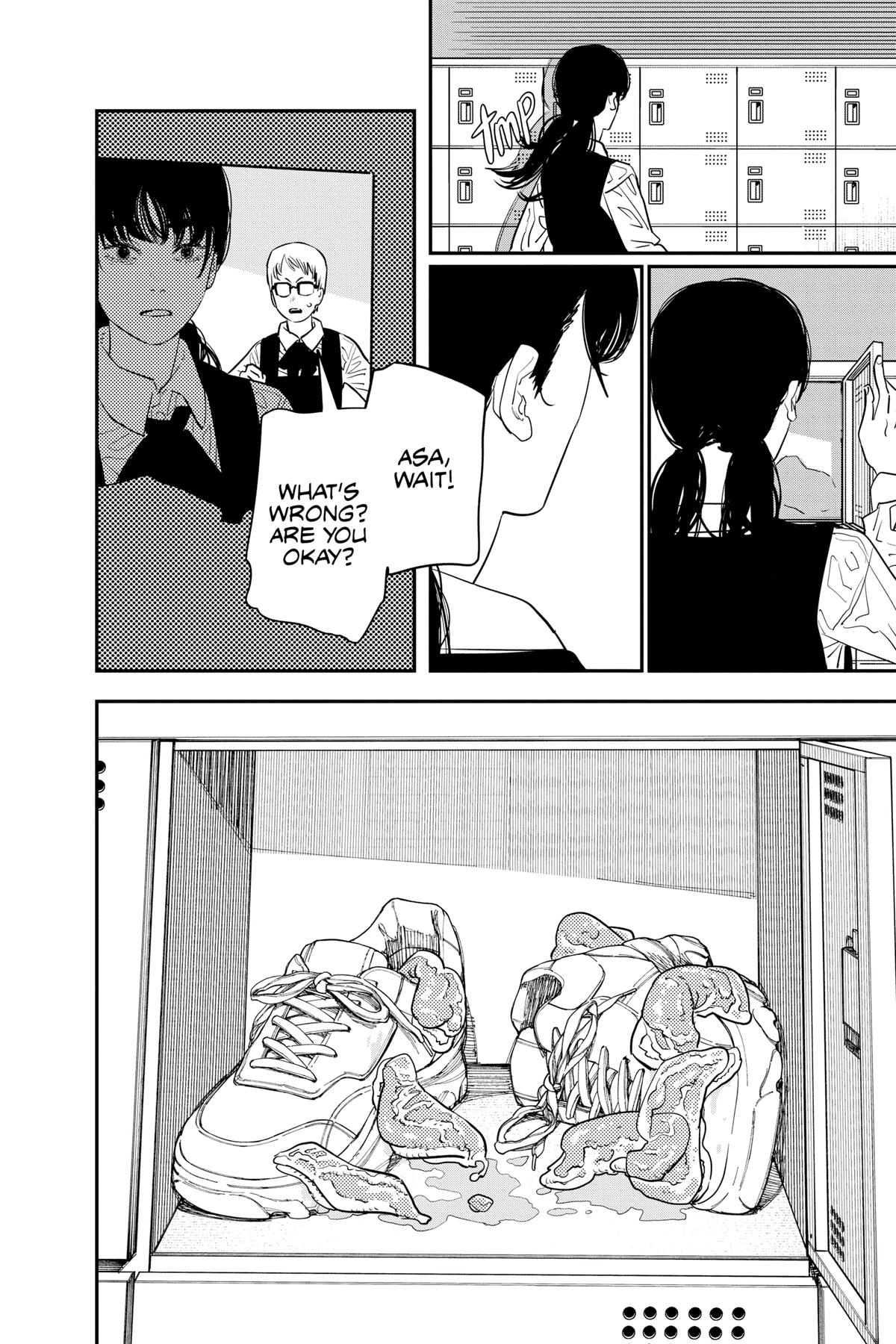 Read Chainsaw Man (EN) Manga Online