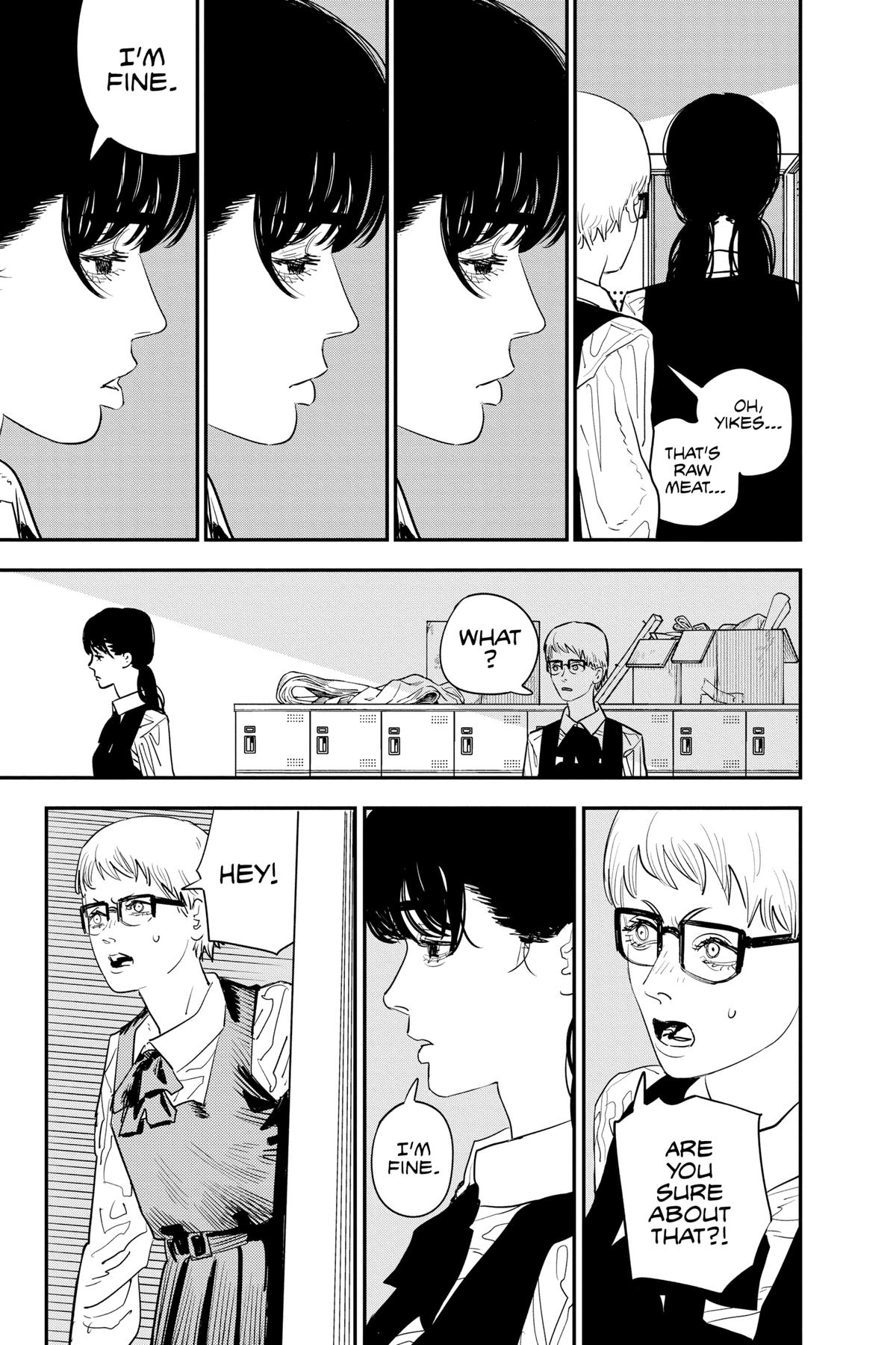 Read Chainsaw Man (EN) Manga Online