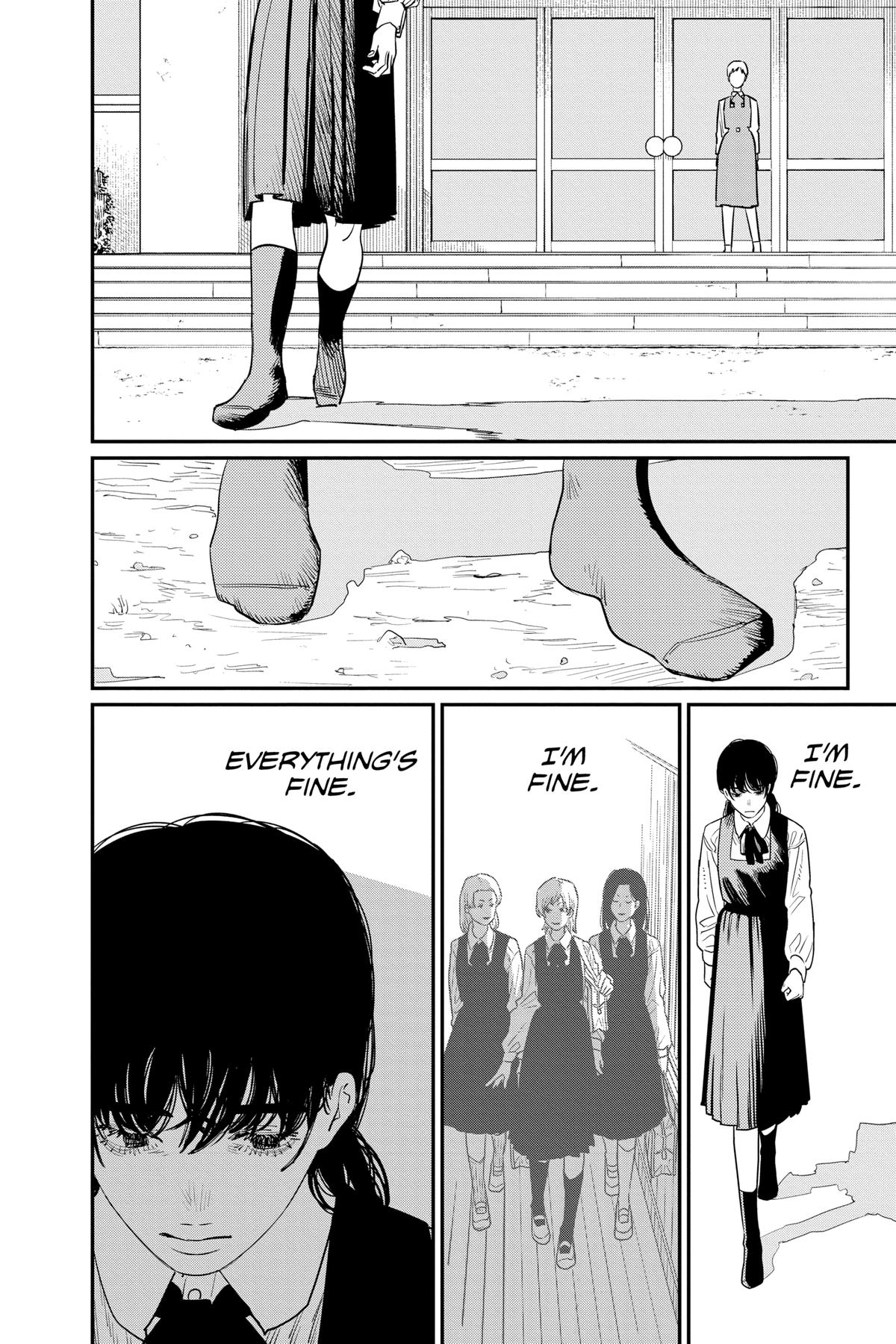 Read Chainsaw Man (EN) Manga Online