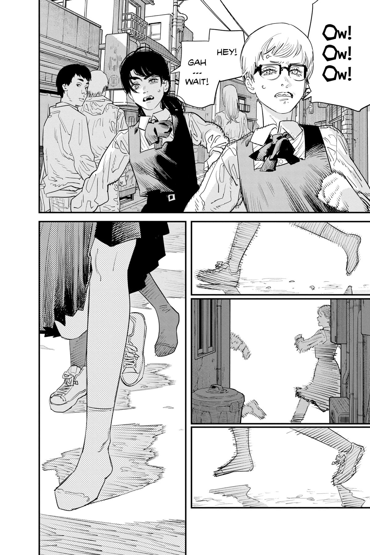 Read Chainsaw Man (EN) Manga Online