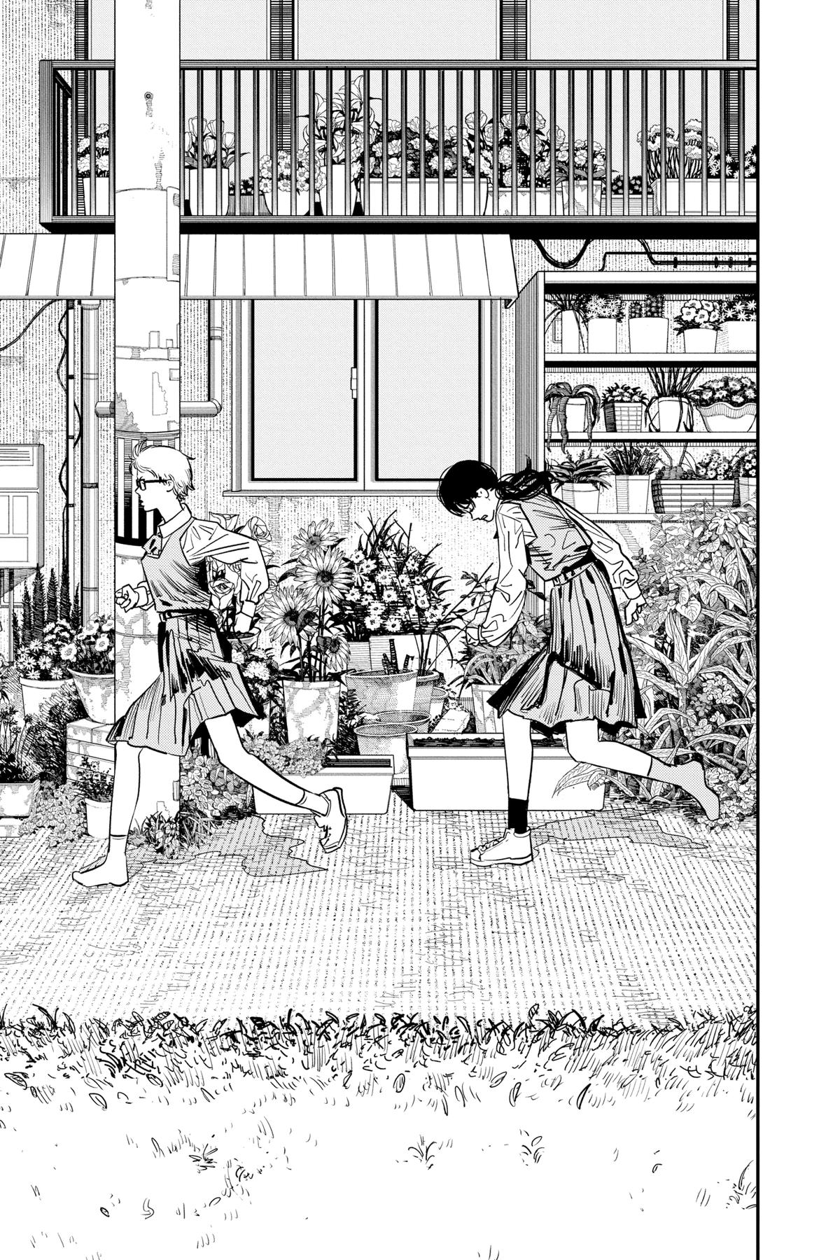 Read Chainsaw Man (EN) Manga Online