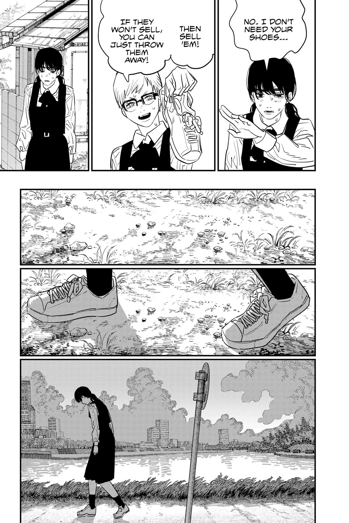 Read Chainsaw Man (EN) Manga Online