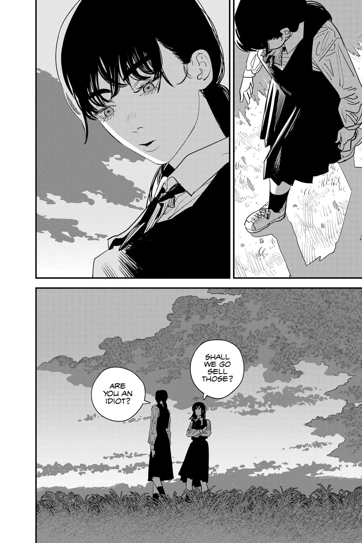 Read Chainsaw Man (EN) Manga Online