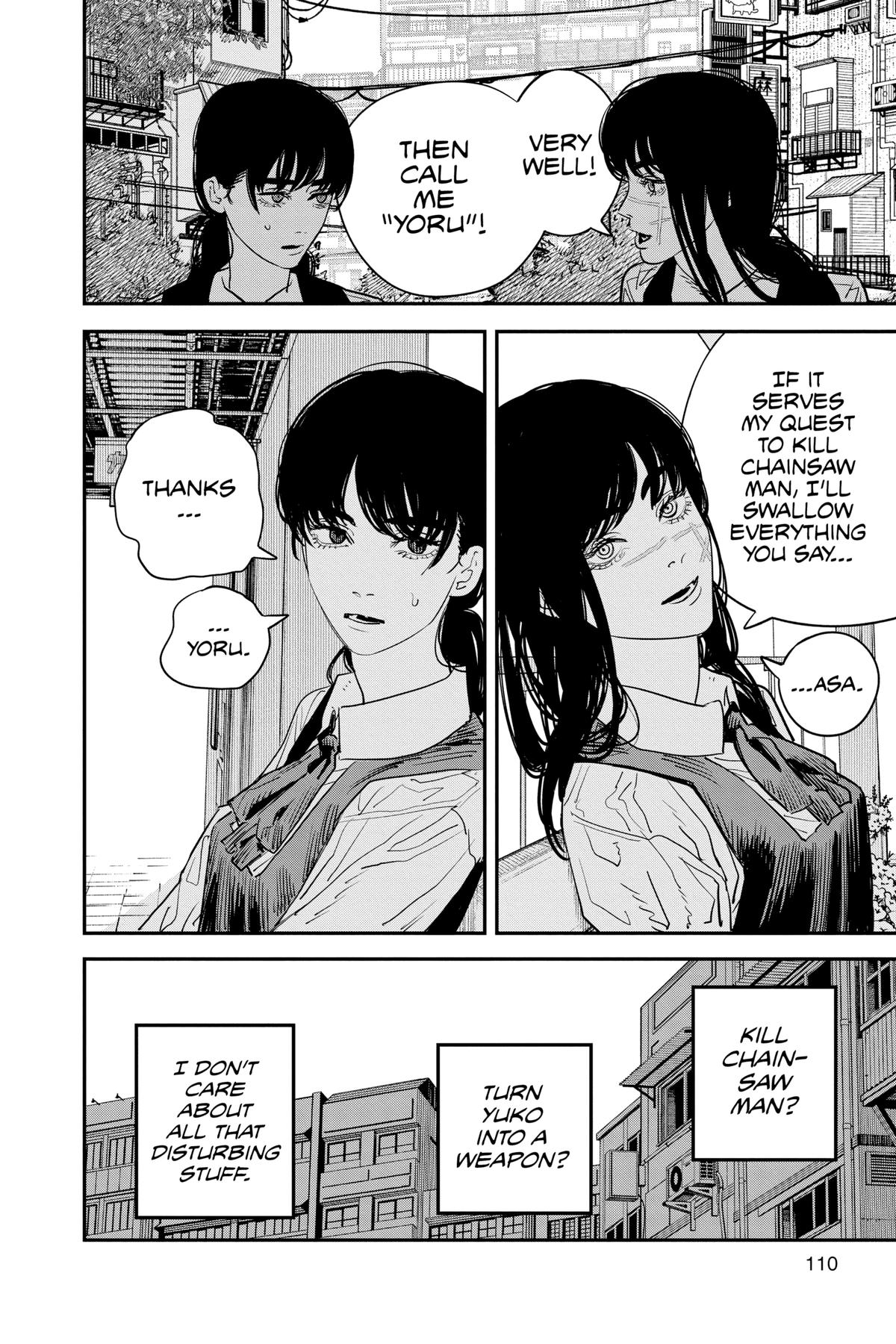 Read Chainsaw Man (EN) Manga Online