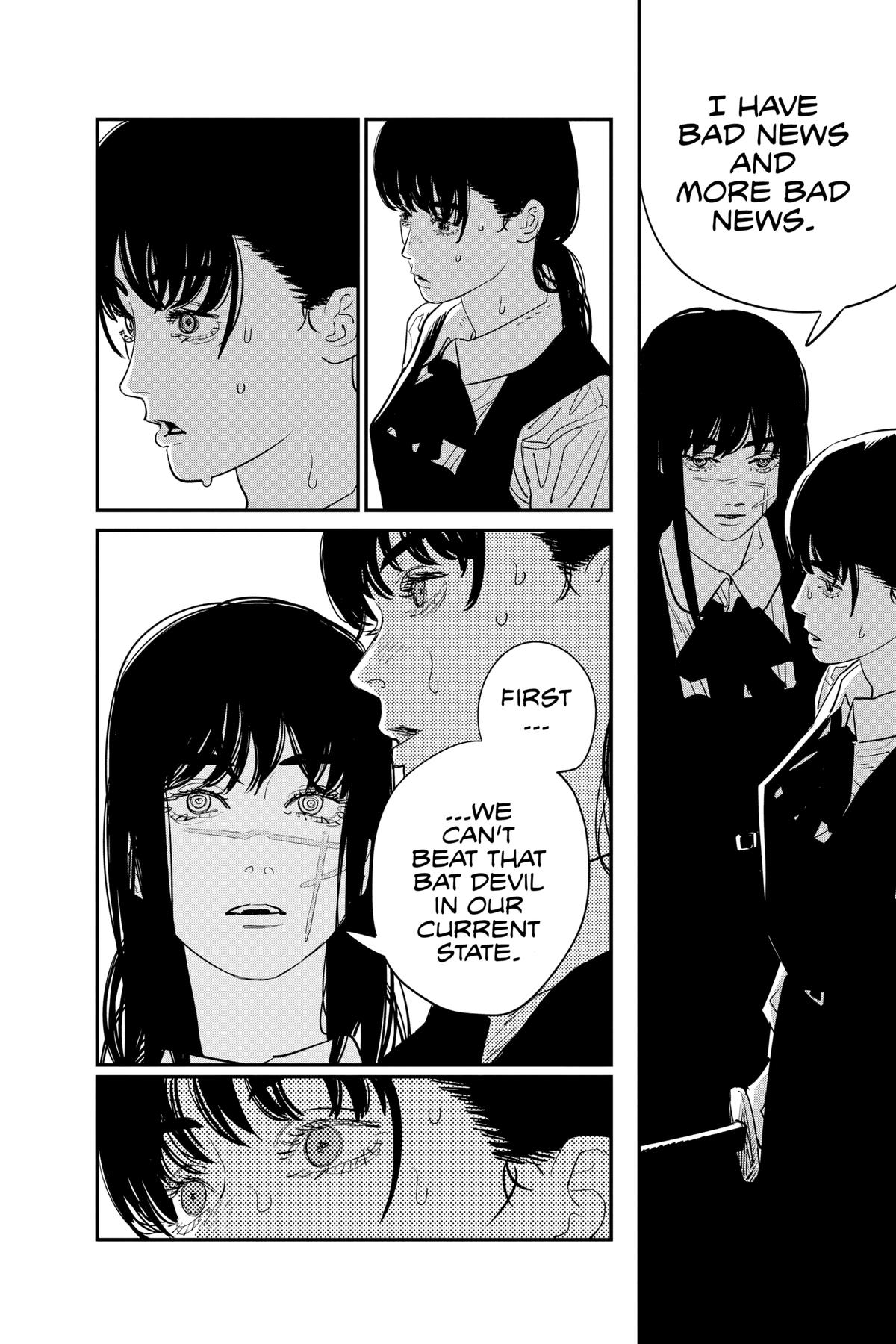 Read Chainsaw Man (EN) Manga Online