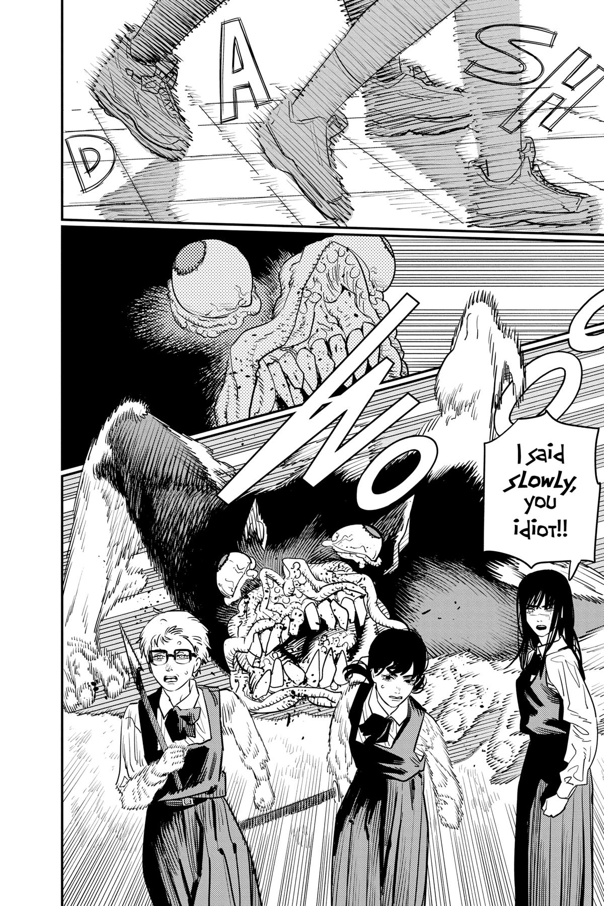 Read Chainsaw Man (EN) Manga Online