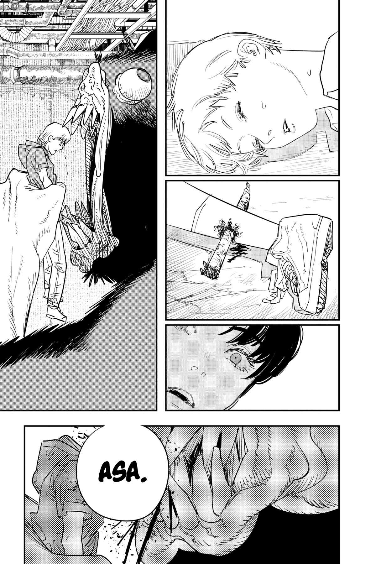 Read Chainsaw Man (EN) Manga Online