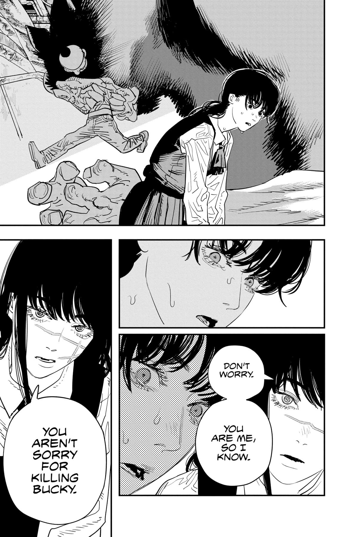 Read Chainsaw Man (EN) Manga Online