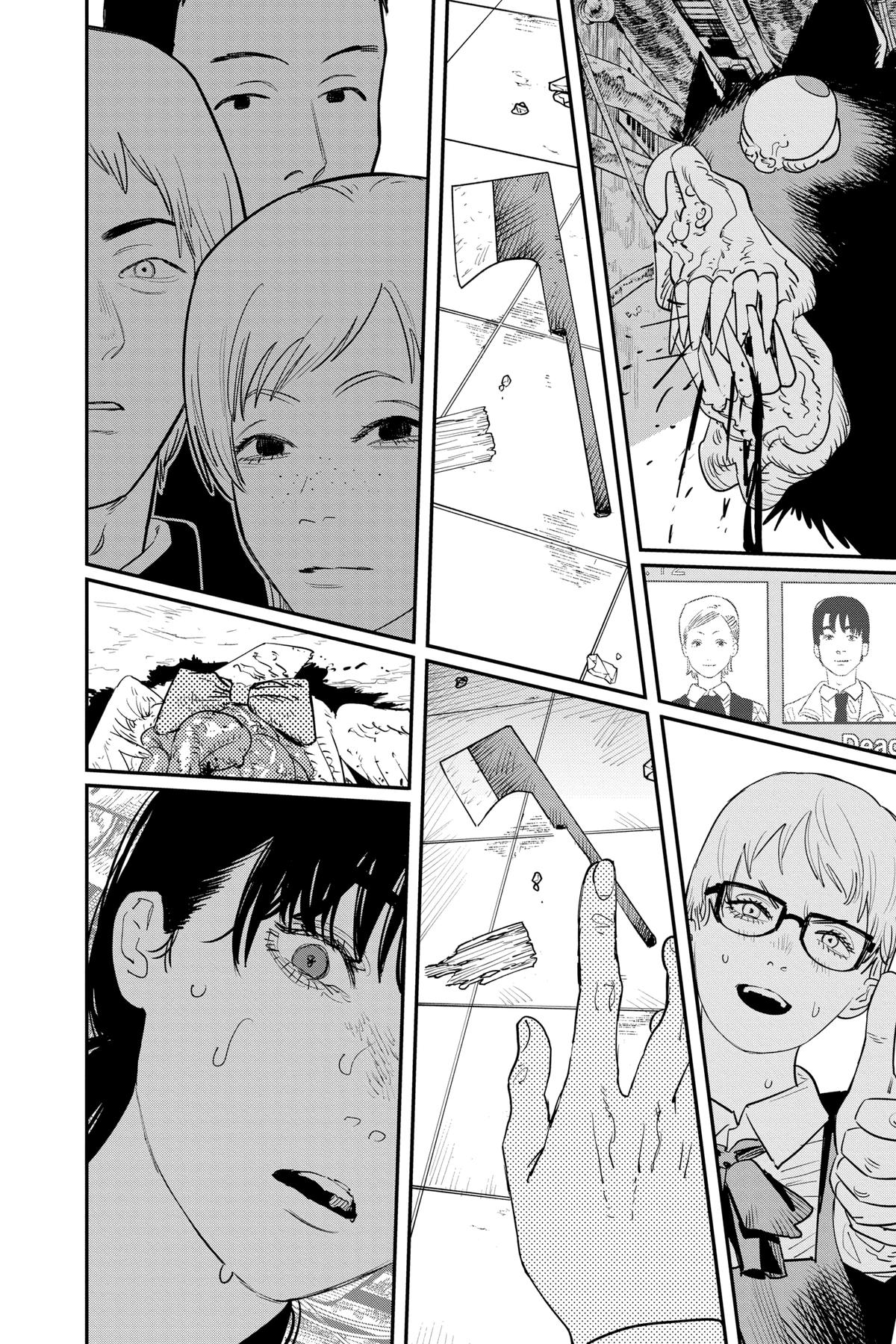 Read Chainsaw Man (EN) Manga Online