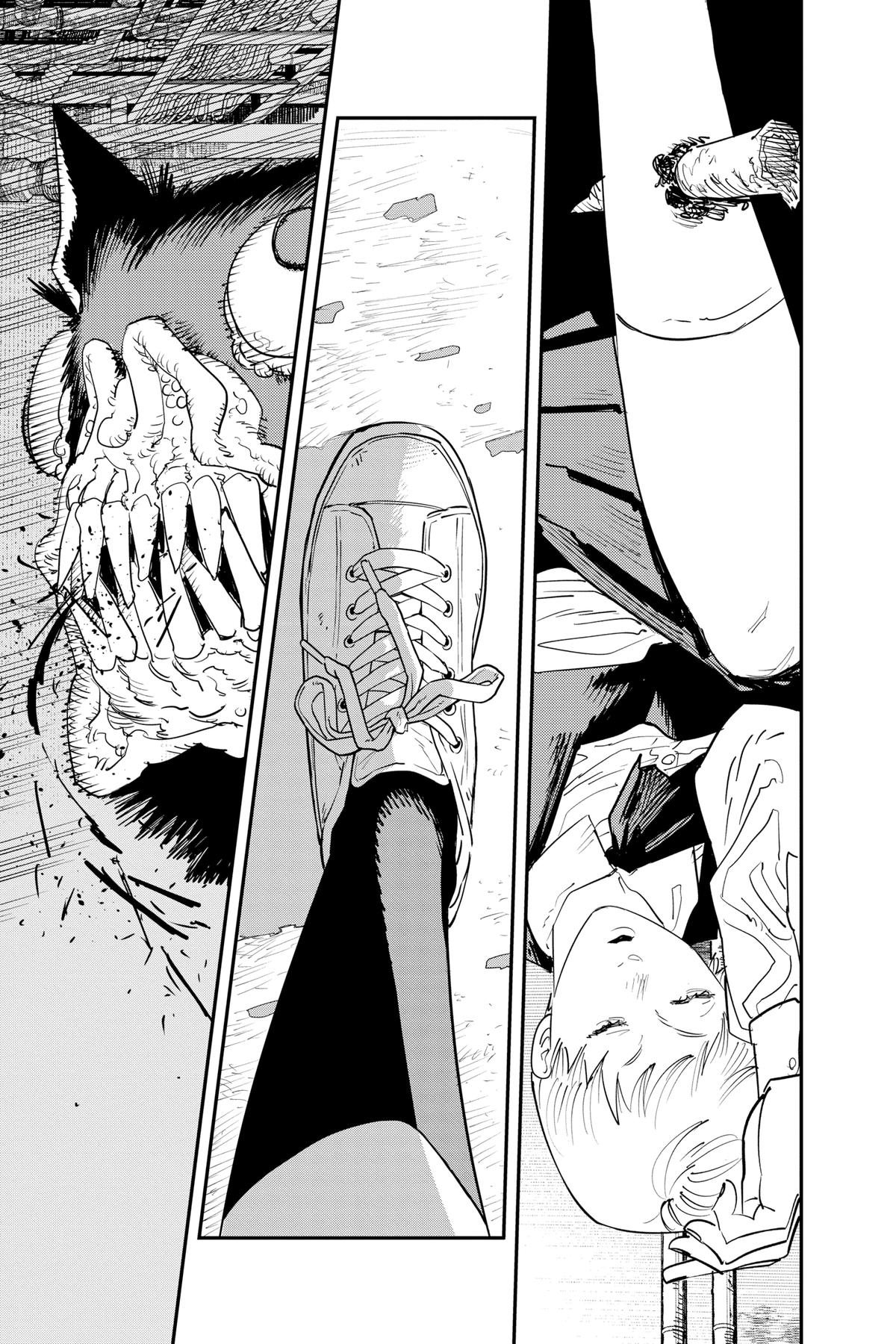 Read Chainsaw Man (EN) Manga Online