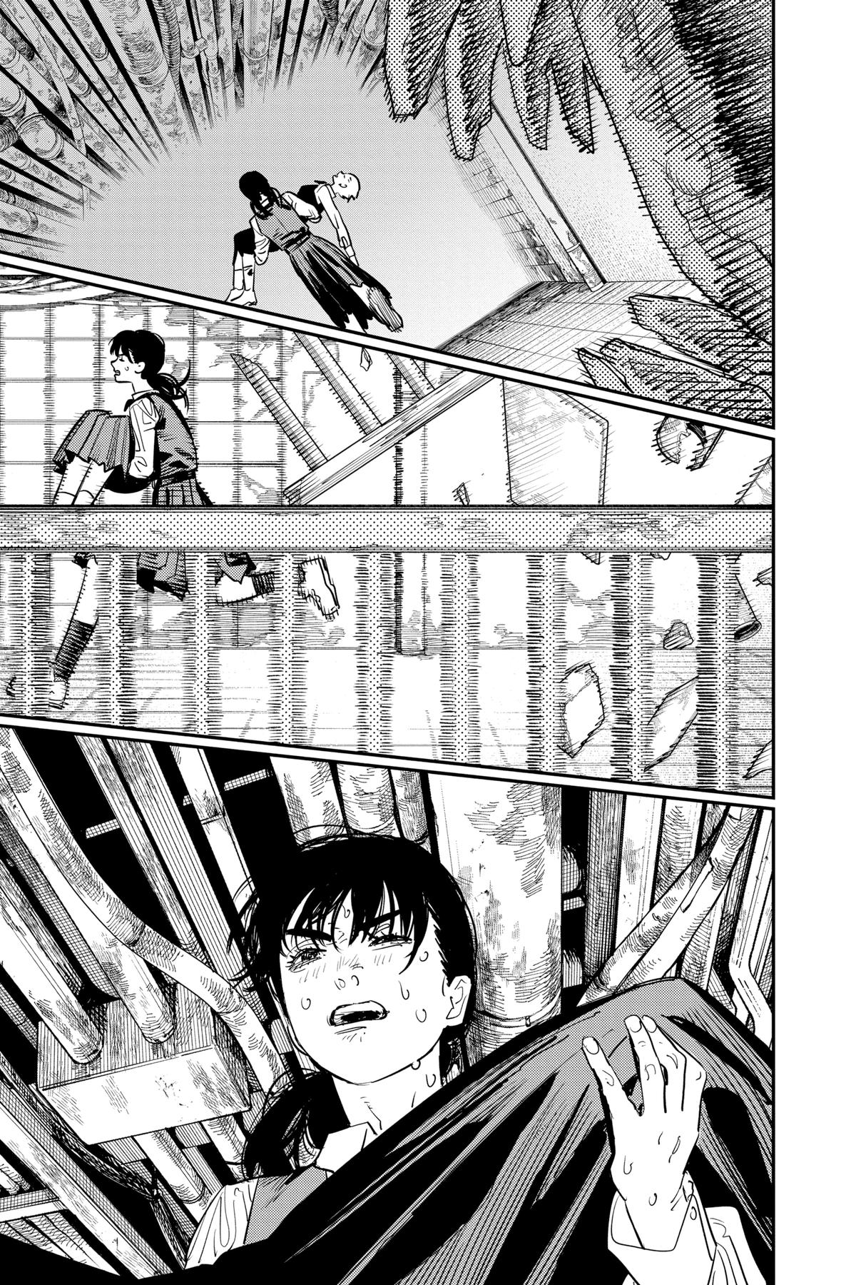 Read Chainsaw Man (EN) Manga Online